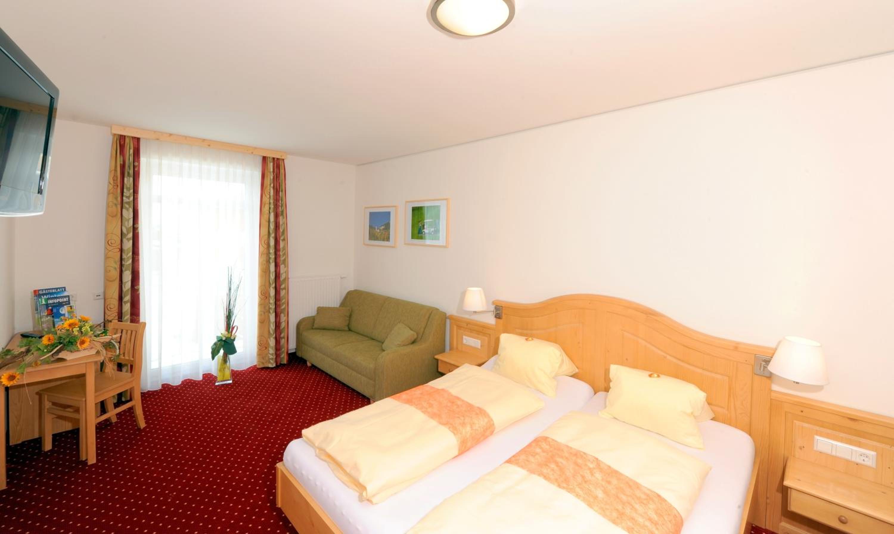 Comfort Double Room photo 1