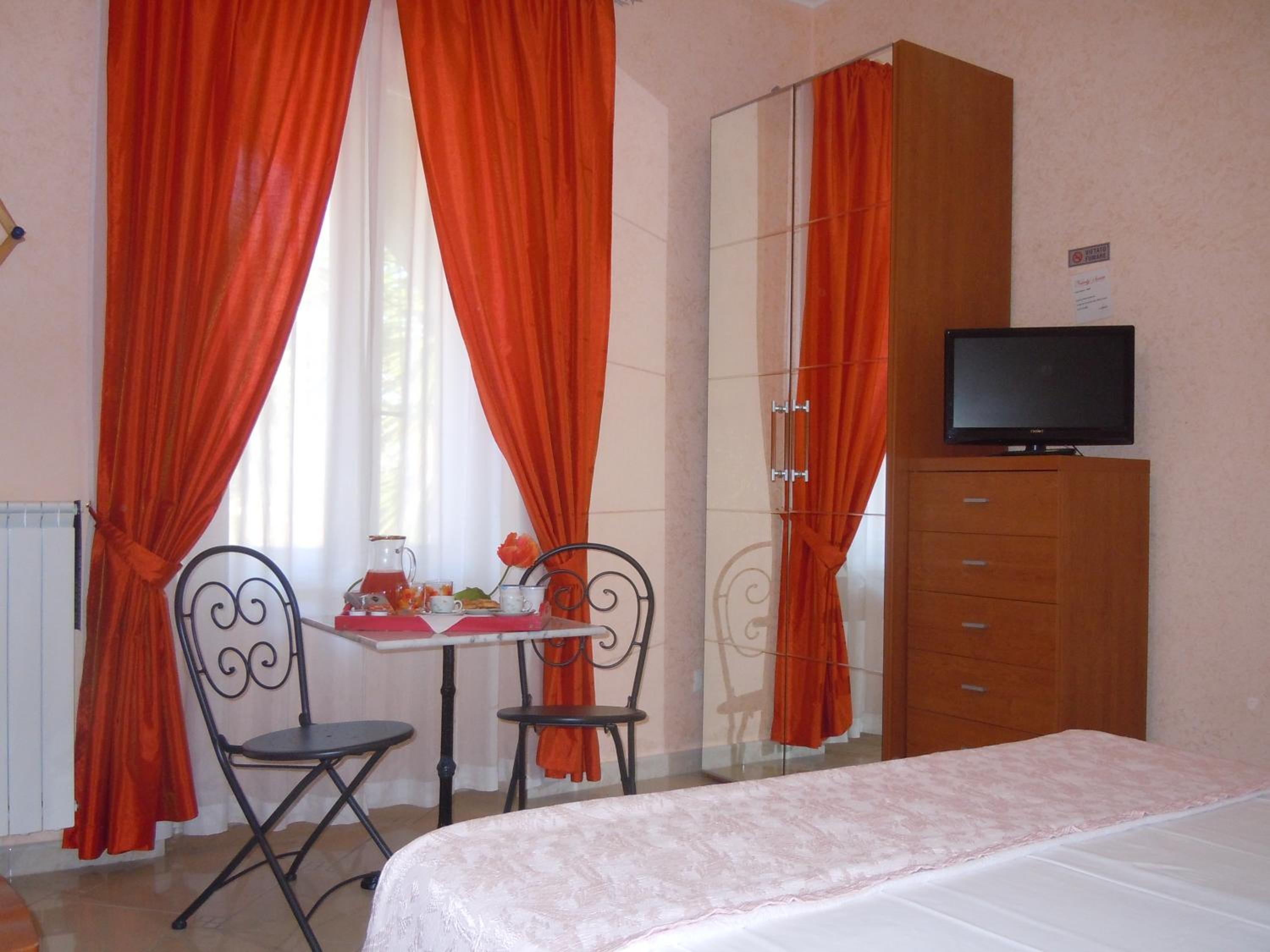 Double or Twin Room with Private External Bathroom photo 1