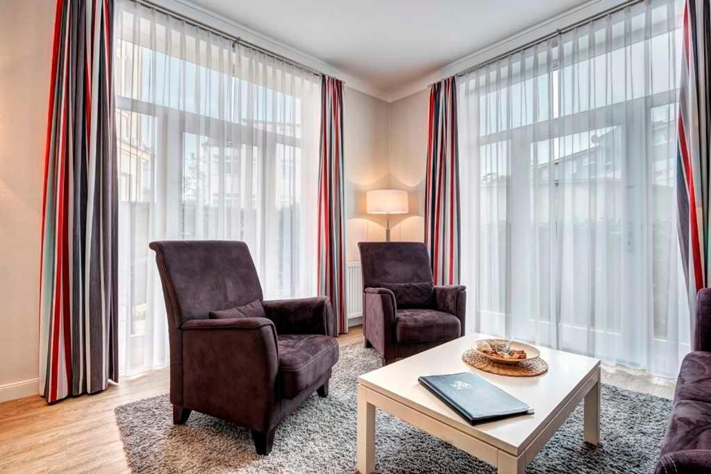 Two-Bedroom Apartment with Terrace photo 1