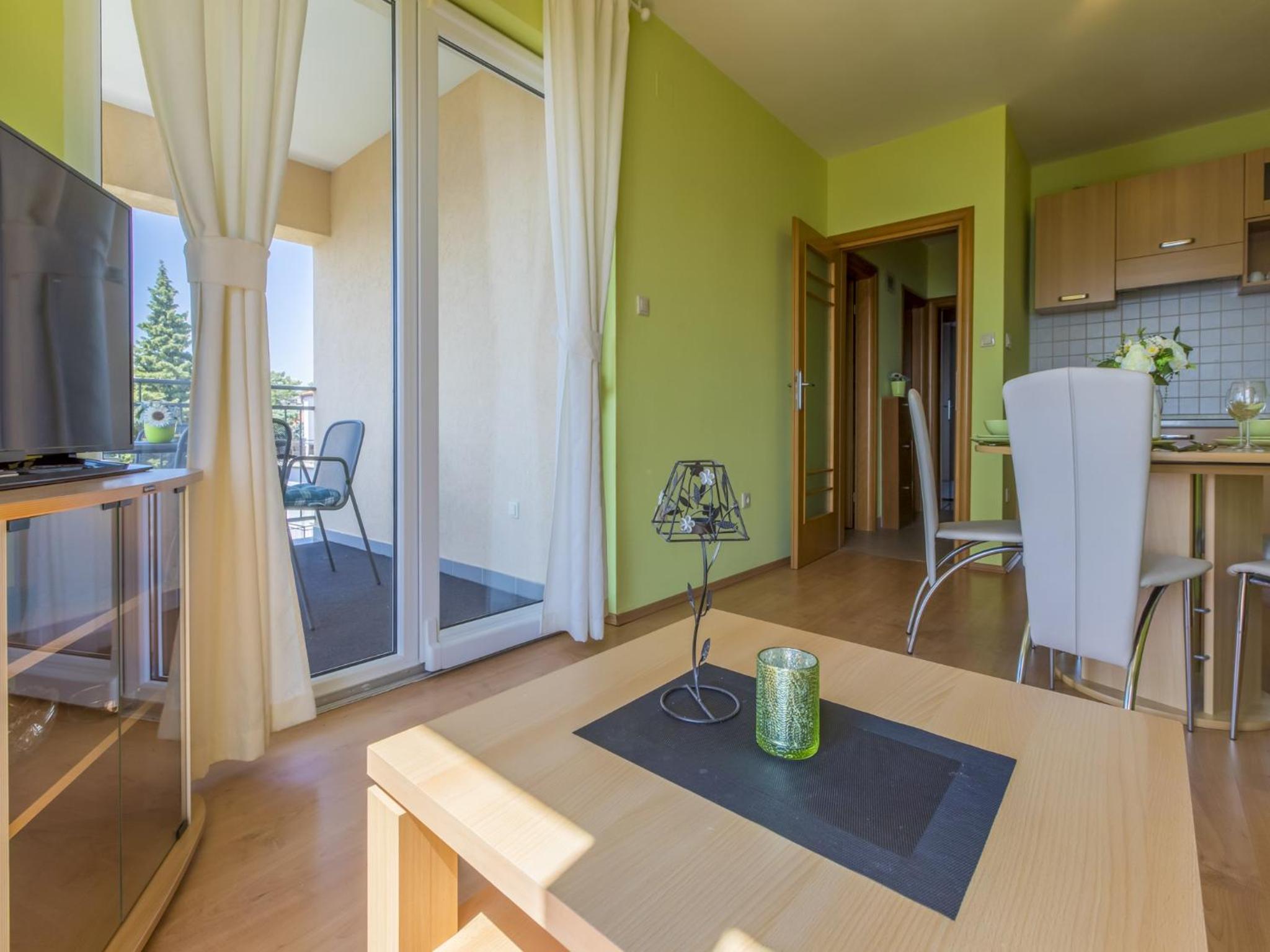 Apartment with Balcony - Photo 1