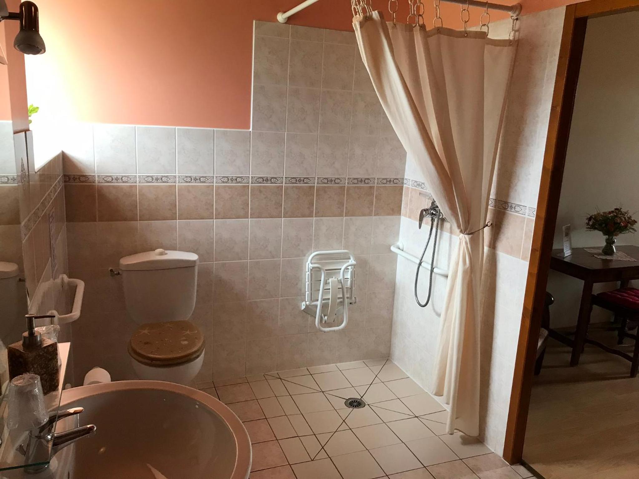 Double or Twin Room - Disability Access