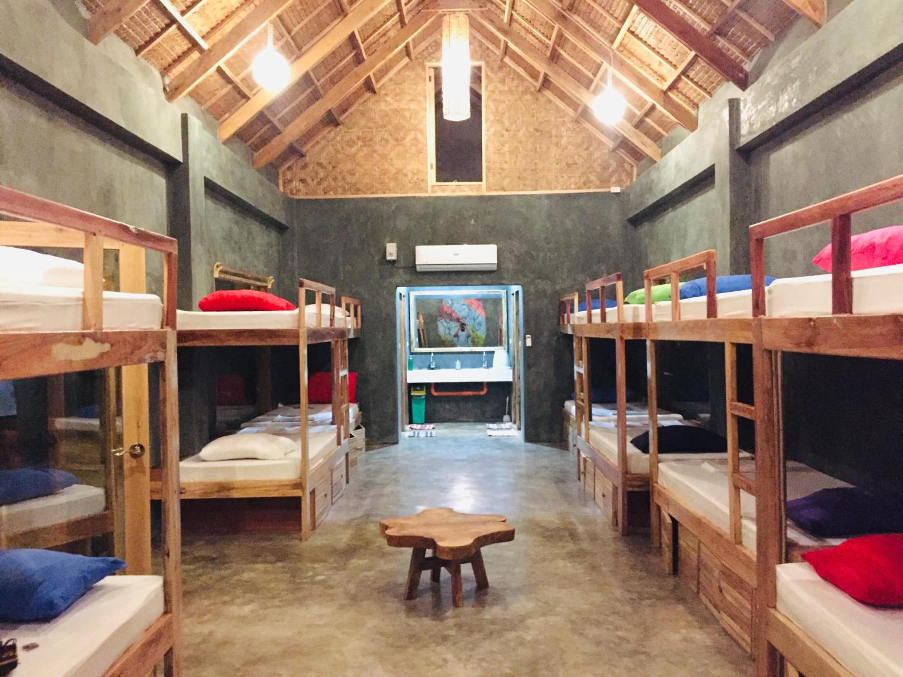 Bunk Bed in Mixed Dormitory Room photo 3