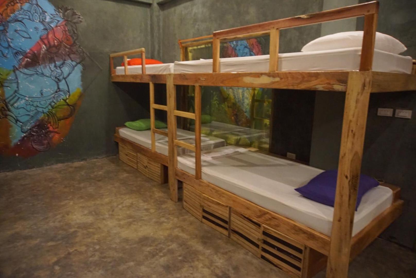 Bunk Bed in Mixed Dormitory Room photo 2