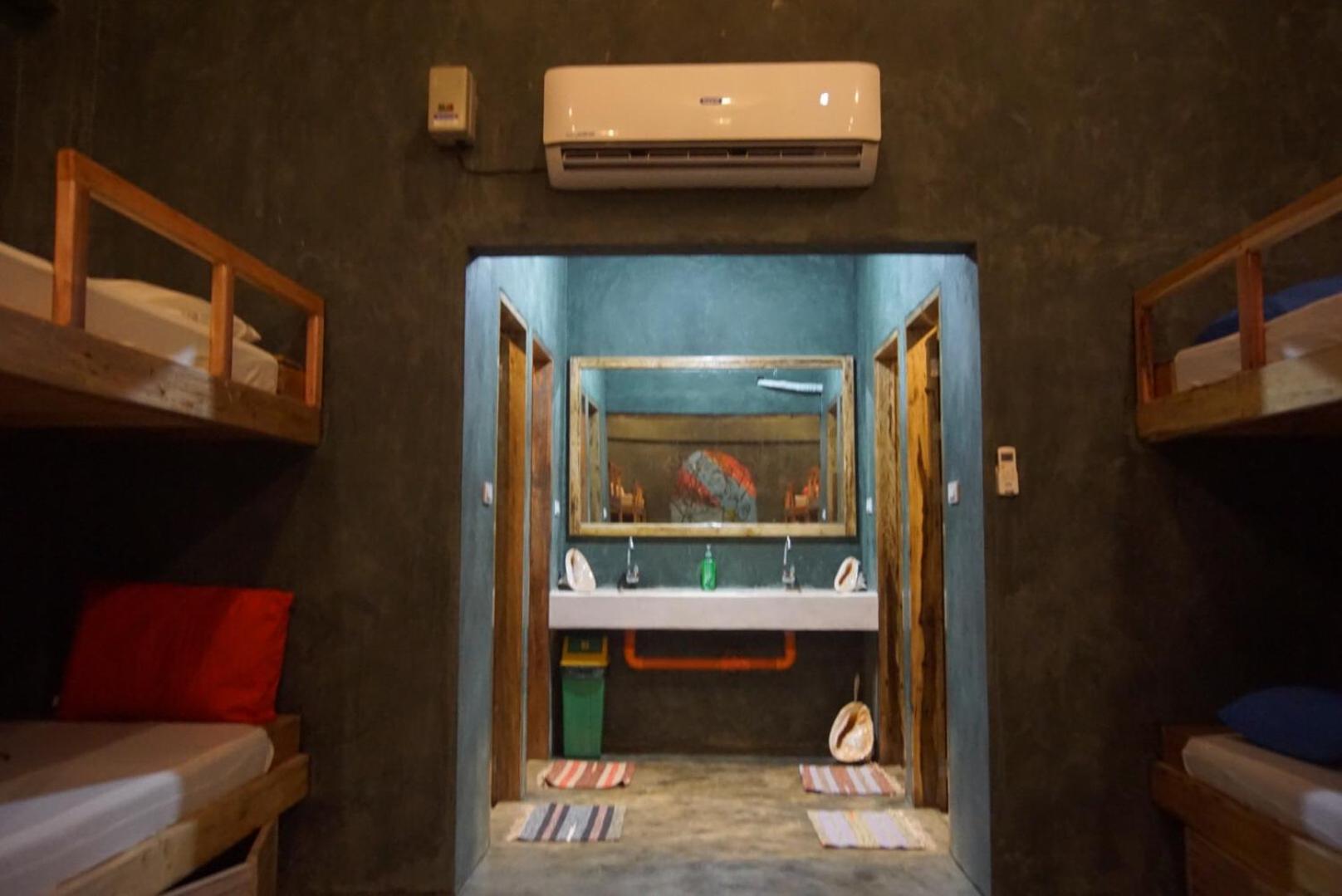Bunk Bed in Mixed Dormitory Room photo 1