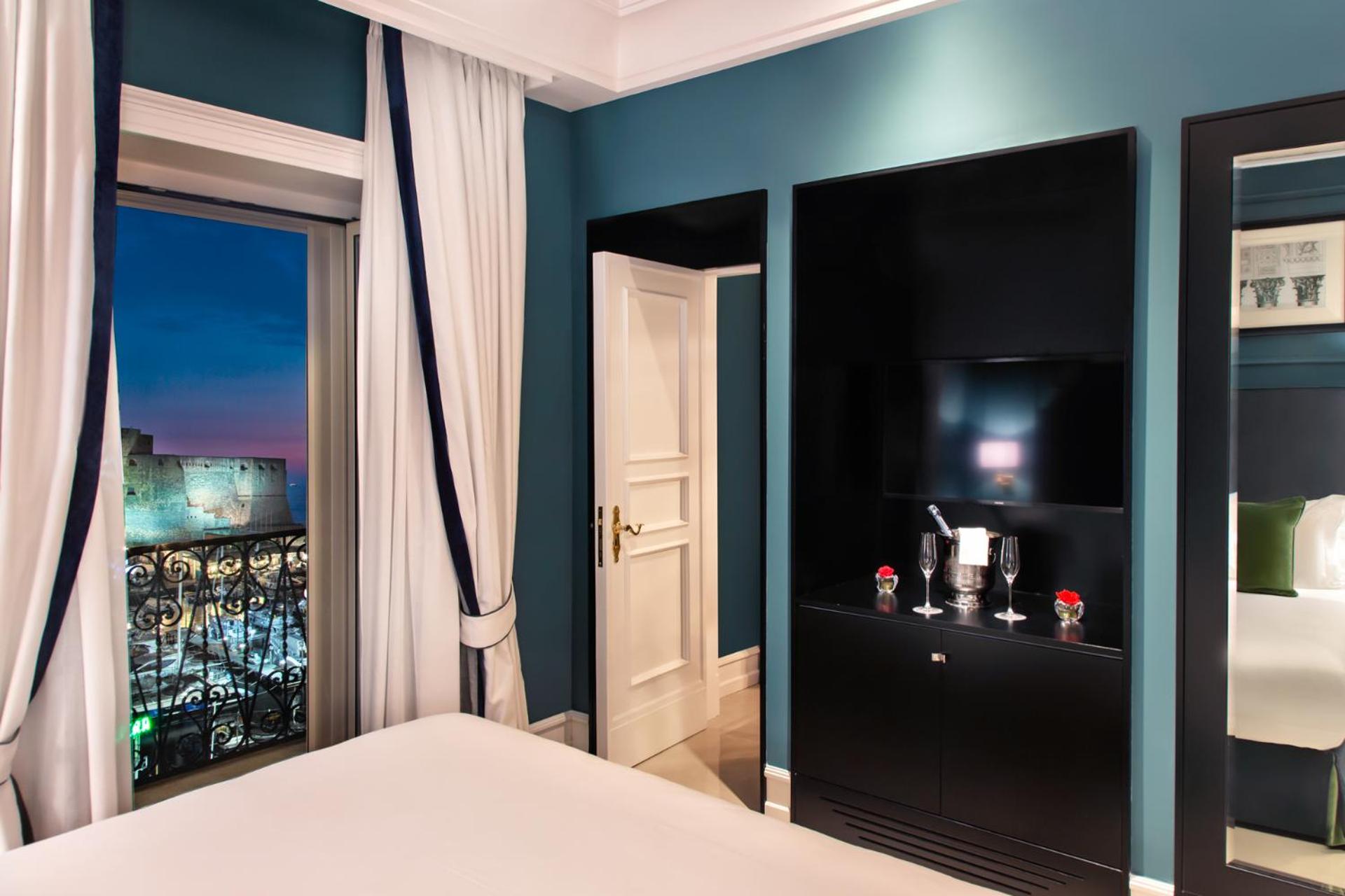 Suite with Sea View
