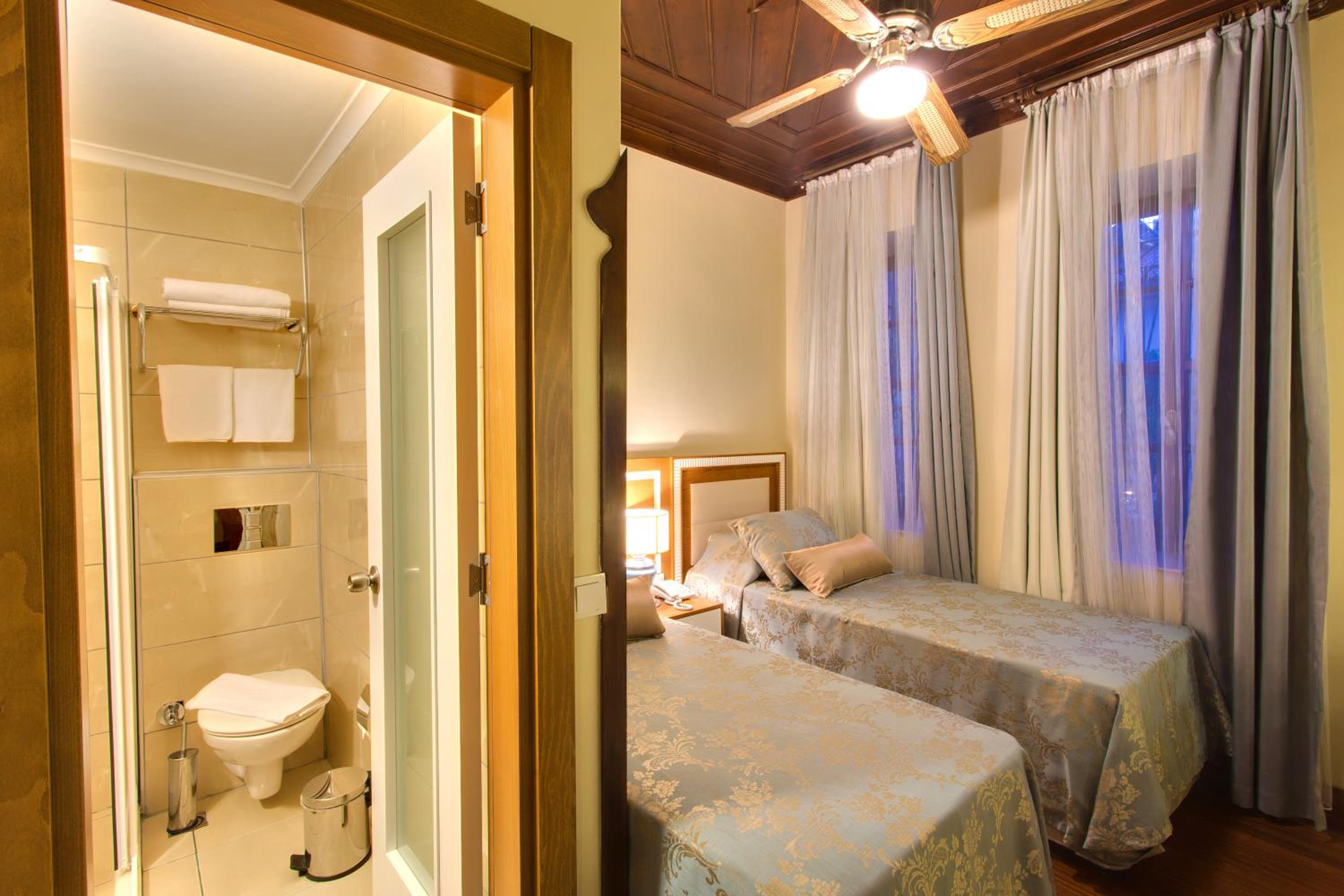 Budget Double Room