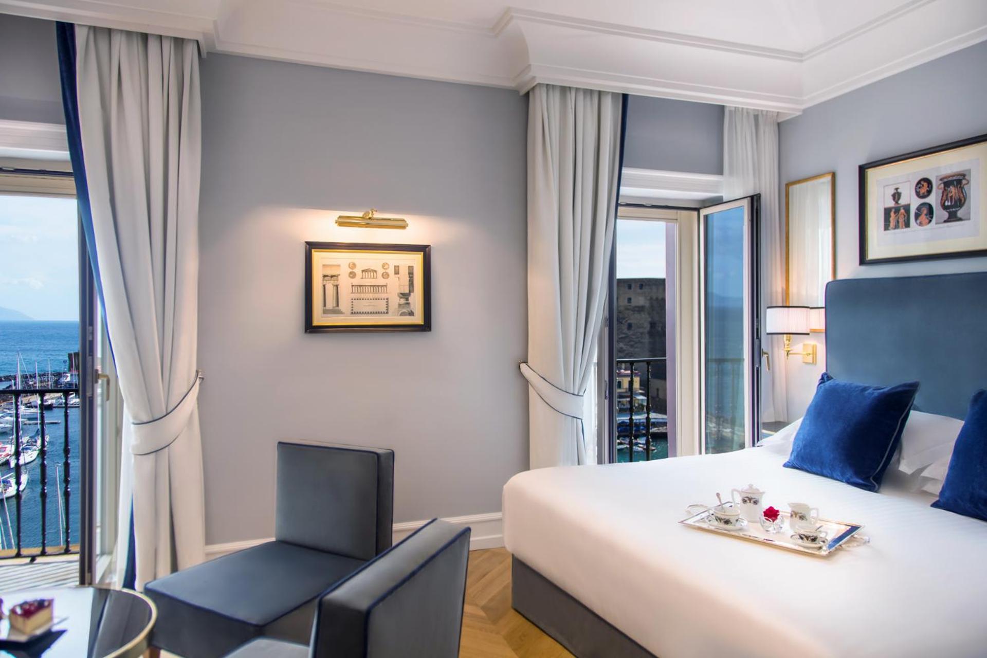Double Room with Sea View