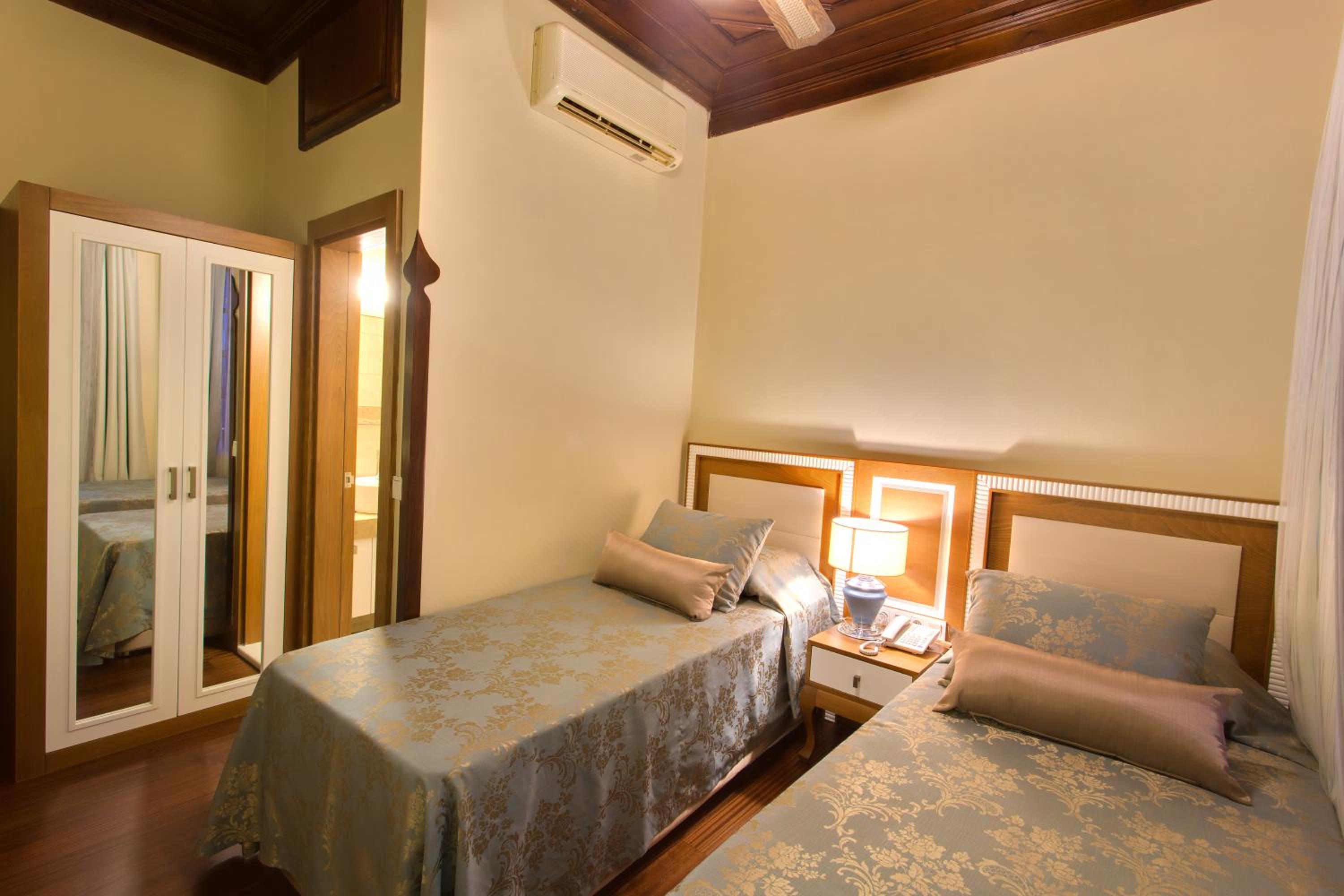 Budget Double Room