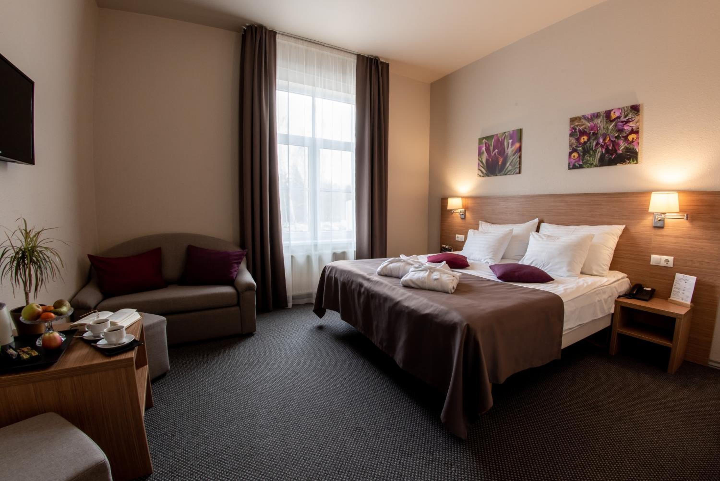 Comfort Double Room - Photo 13
