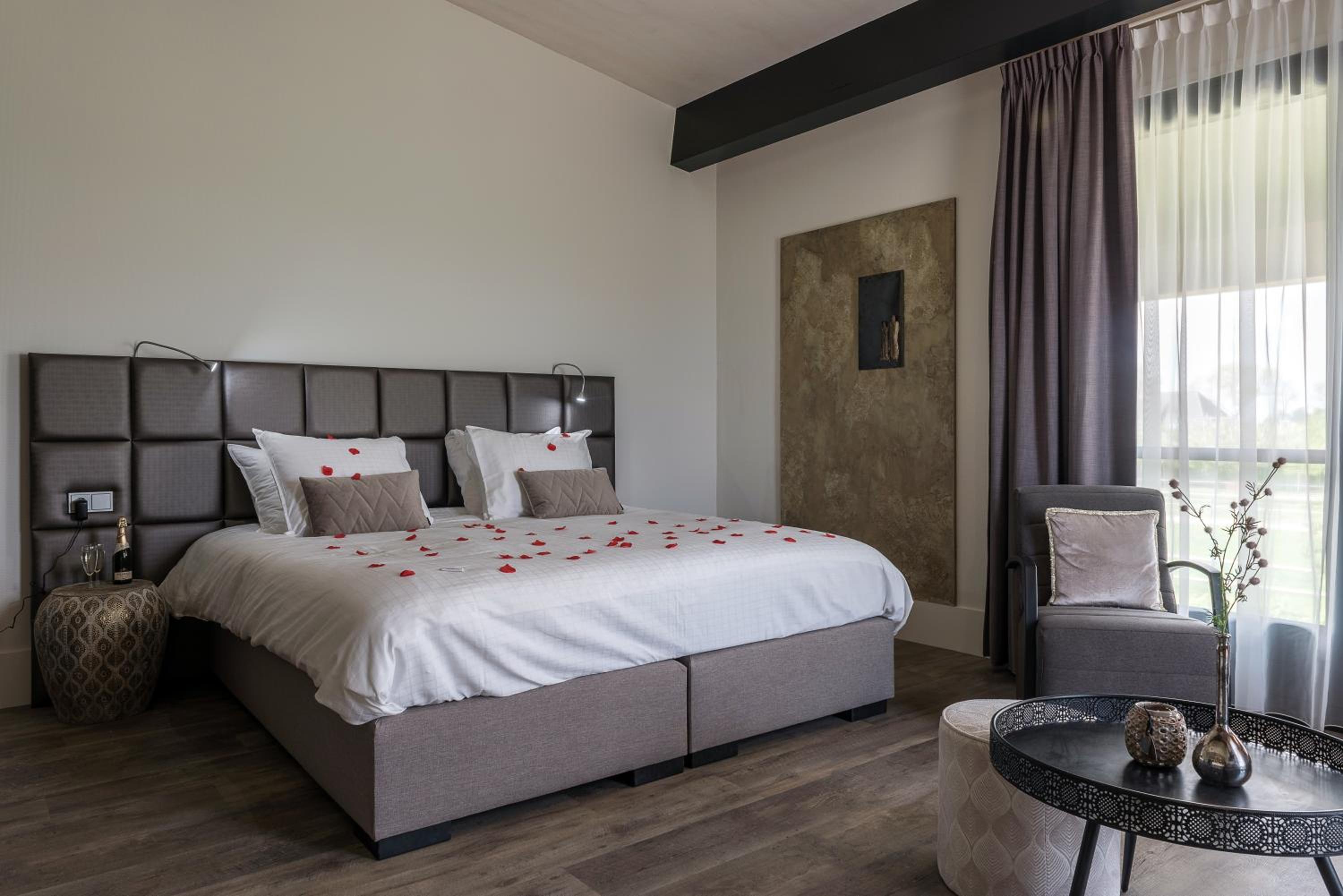 Deluxe Suite with Spa Bath - Photo 3