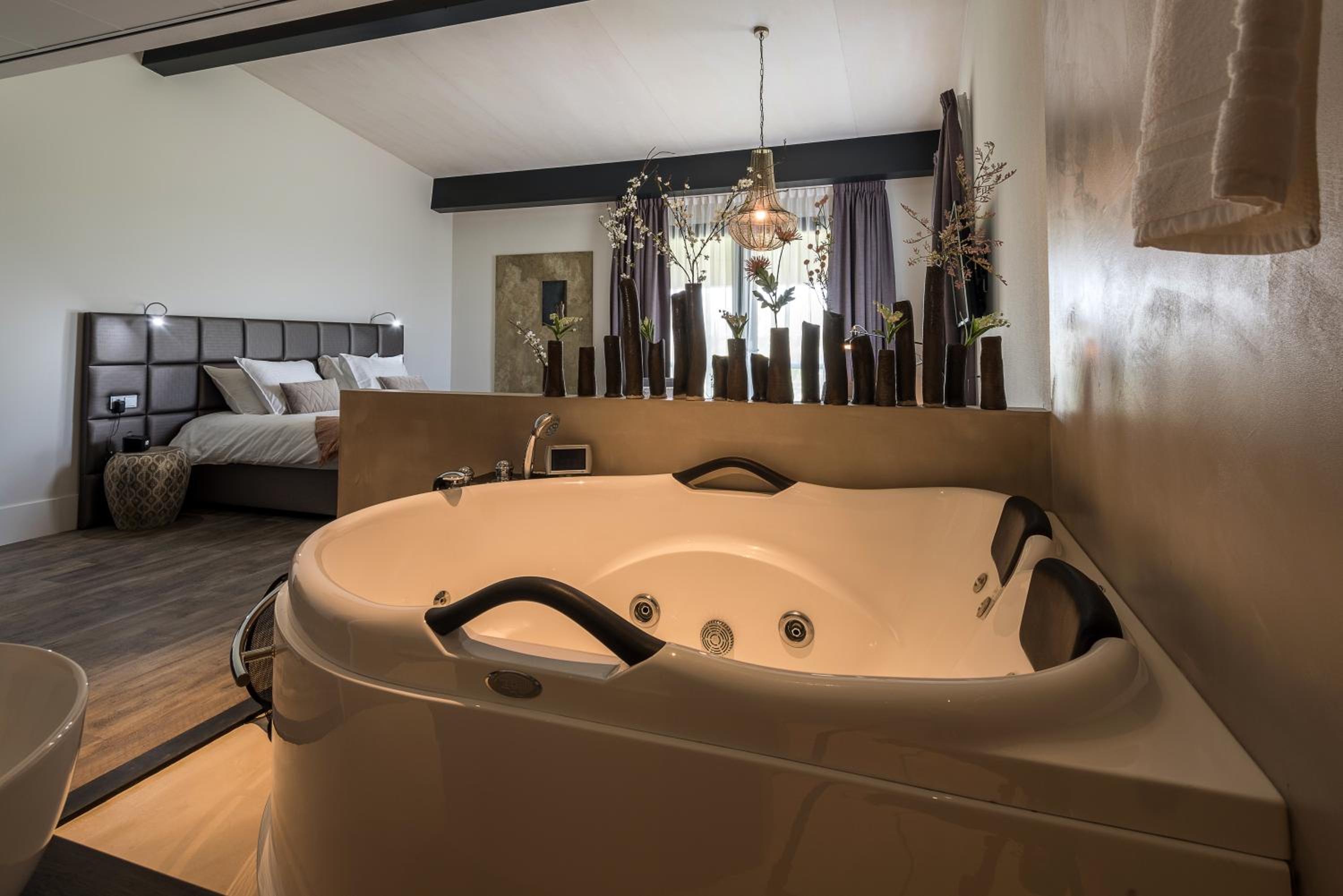 Deluxe Suite with Spa Bath - Photo 8