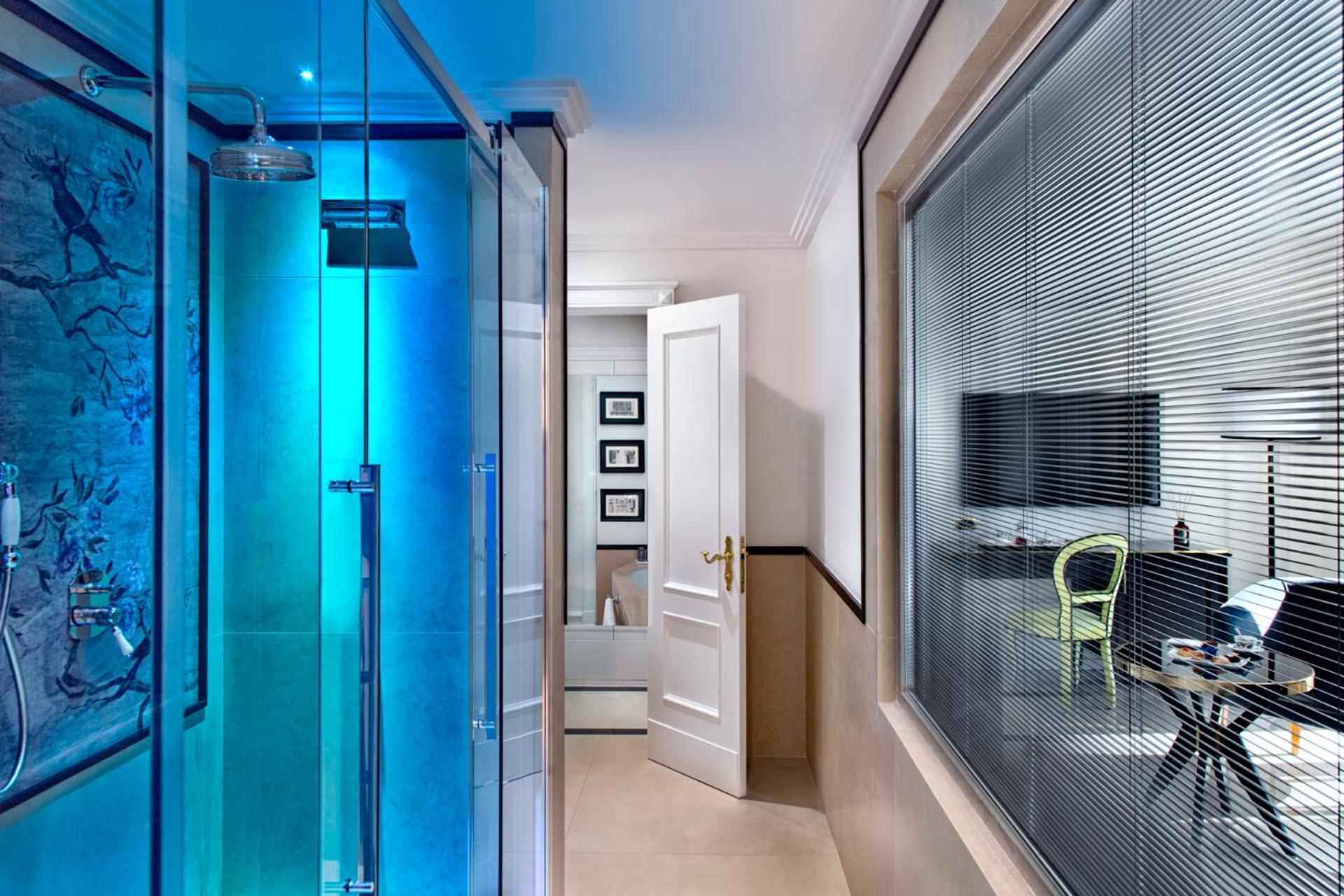 Suite with Sea View