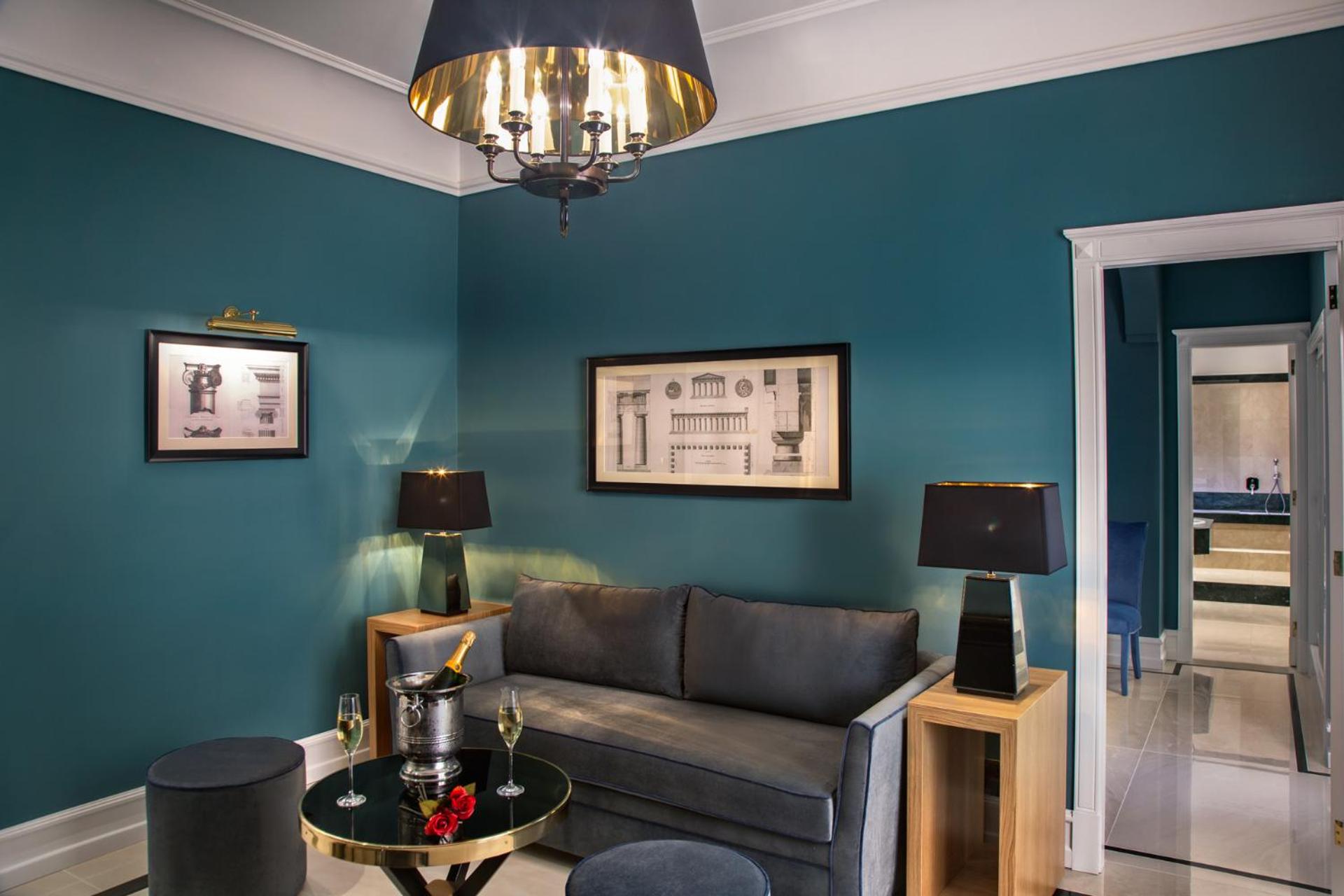 Suite with Sea View
