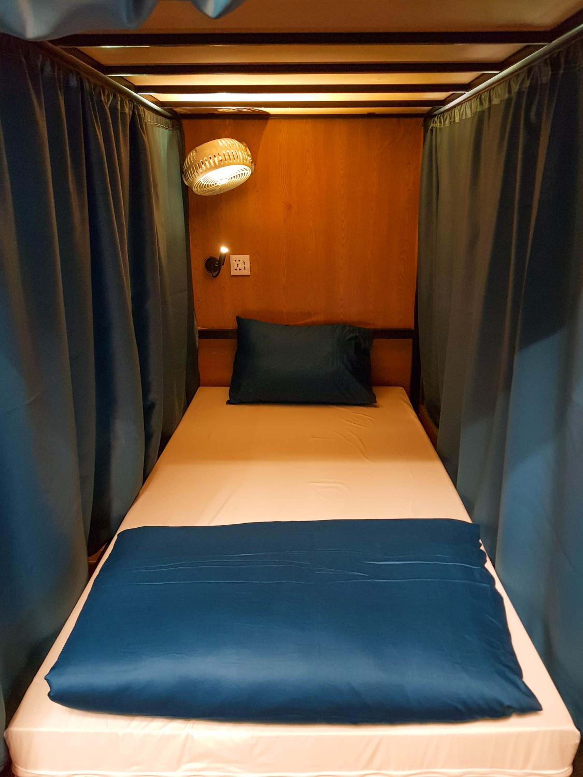 Bunk Bed in Mixed Dormitory Room photo 1
