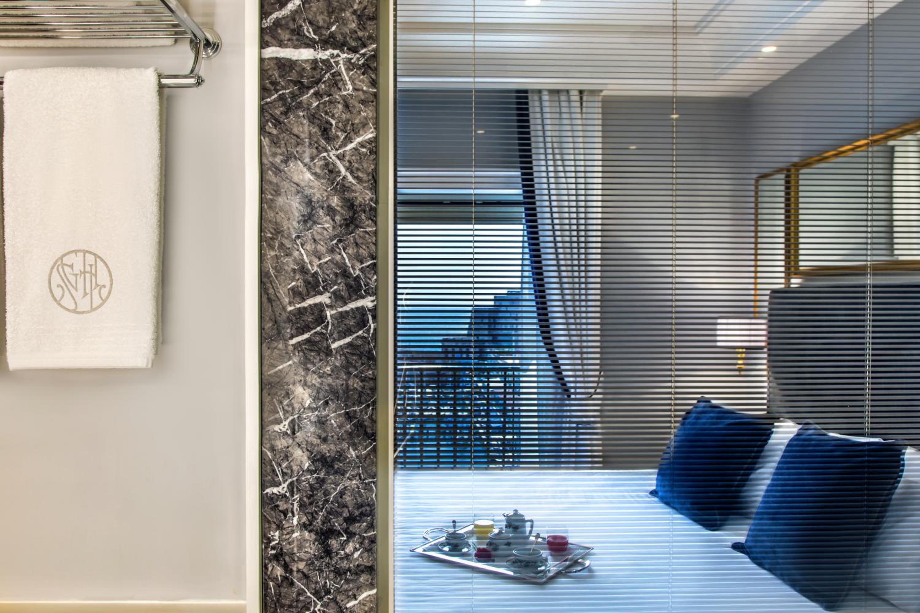 Double Room with Sea View