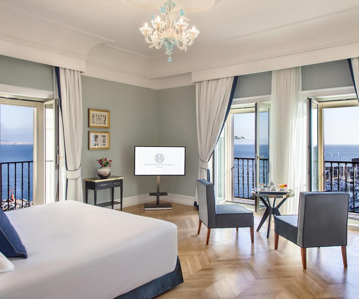 Suite with Sea View