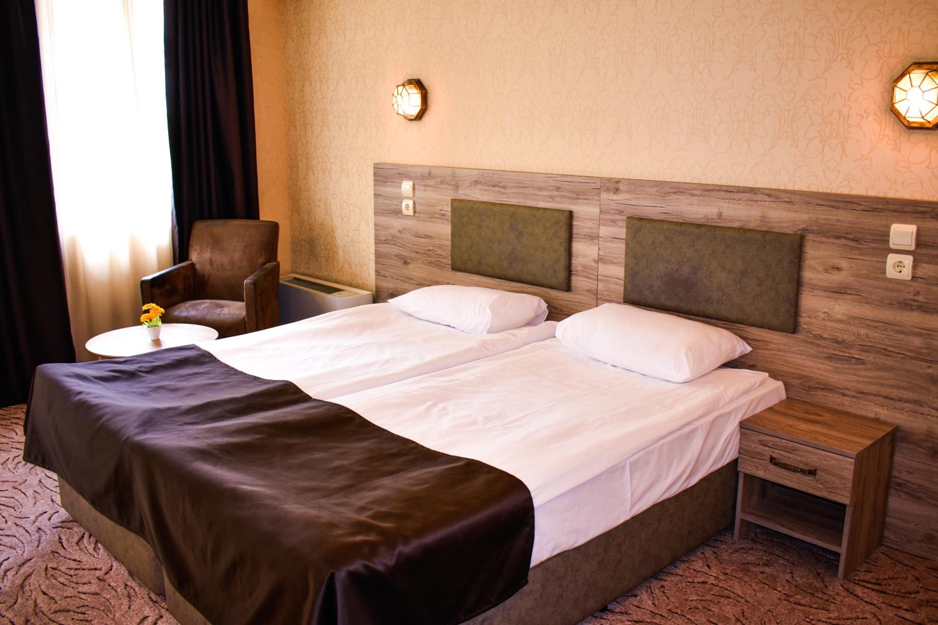 Deluxe Double or Twin Room with City or Mountain View - Photo 14