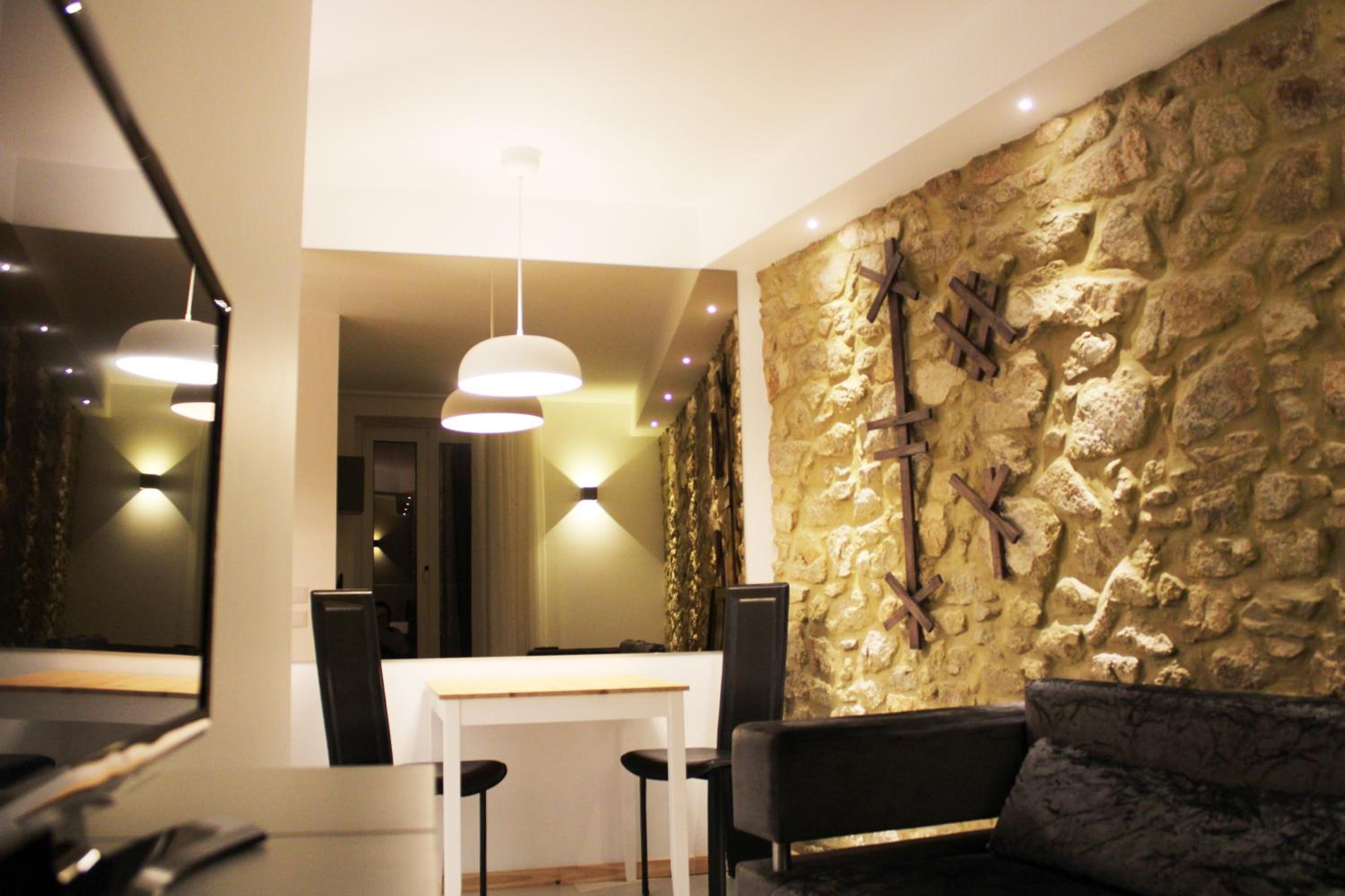 Apartment with Balcony photo 1