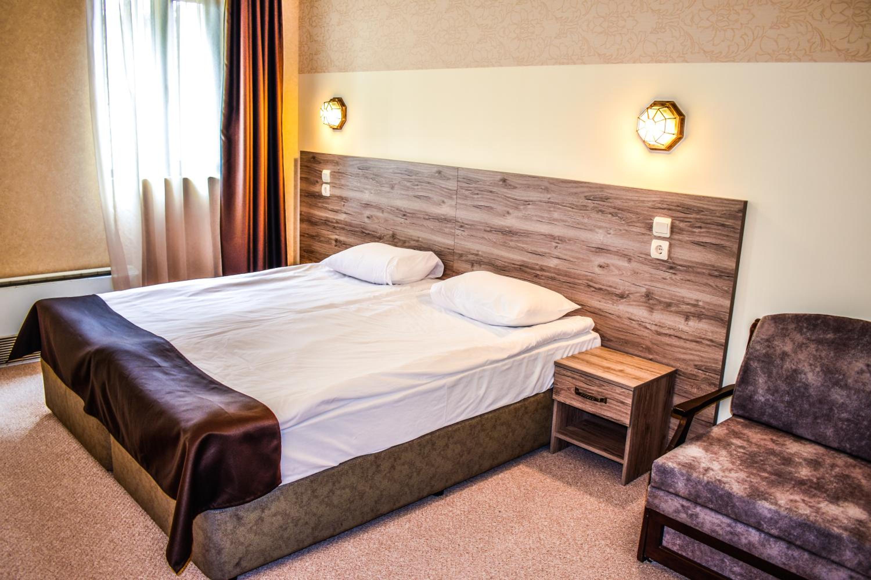 Budget Double or Twin Room - Photo 1