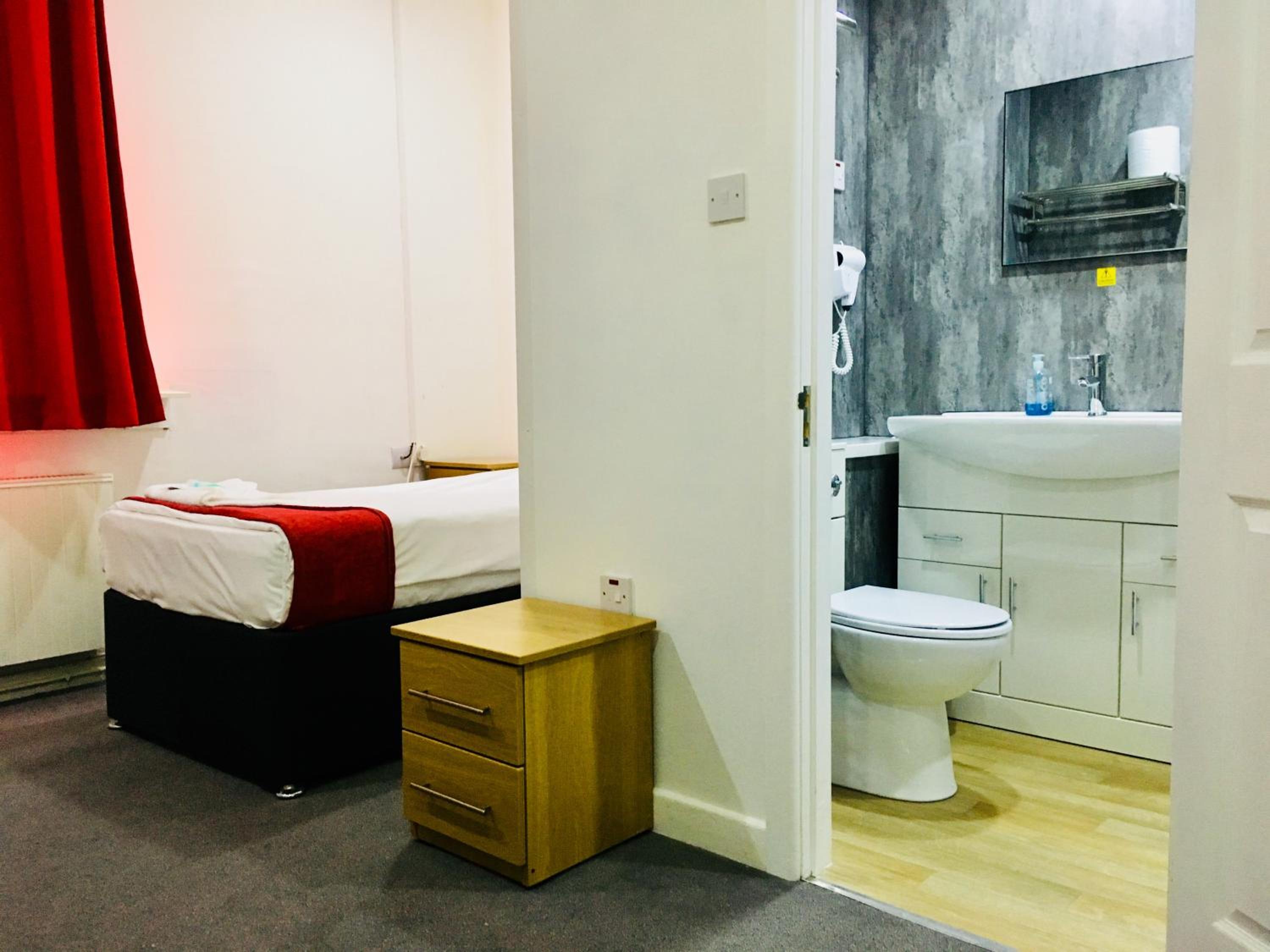 Twin Room en suite