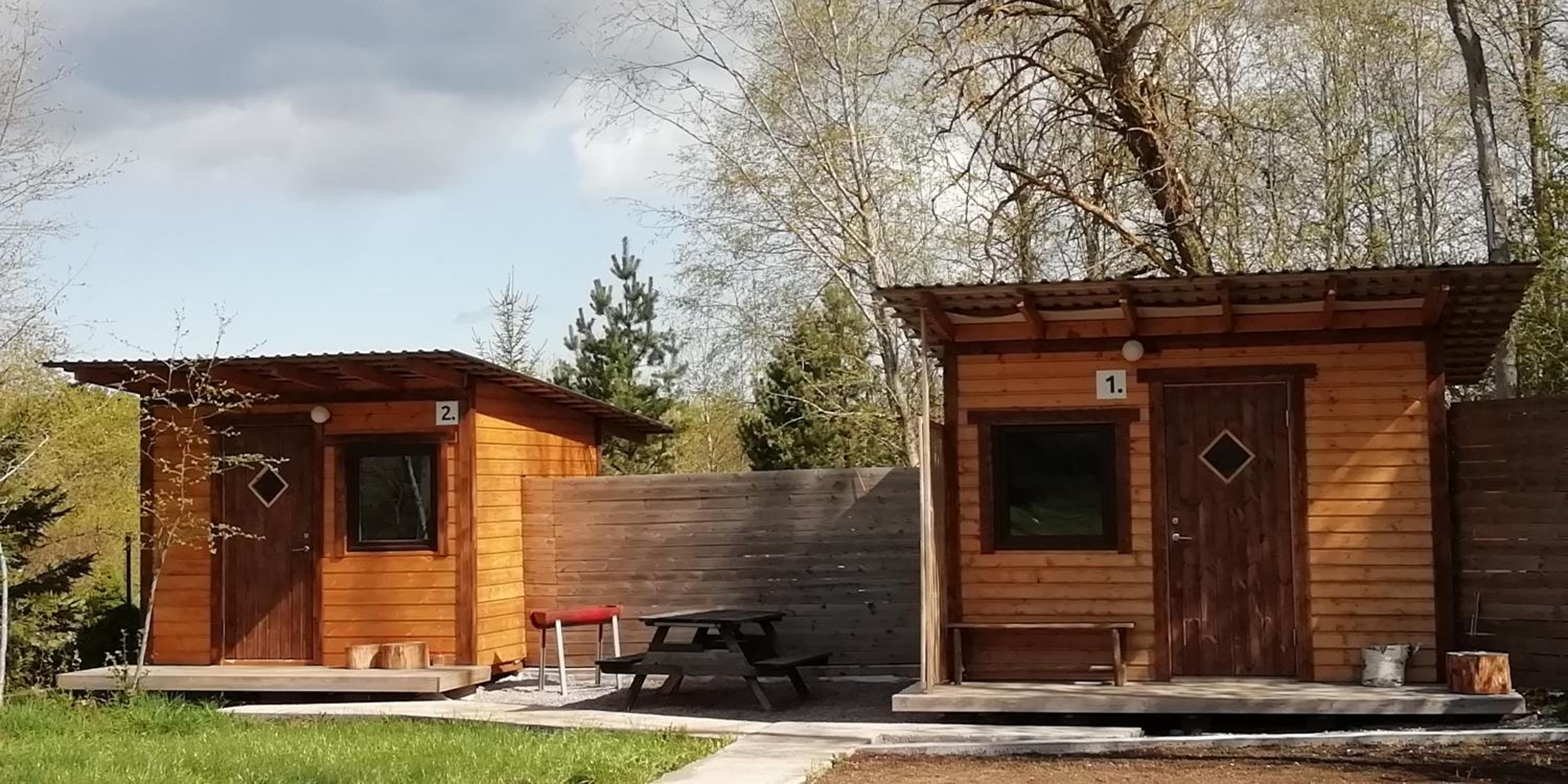 One-Bedroom Cottage photo 2