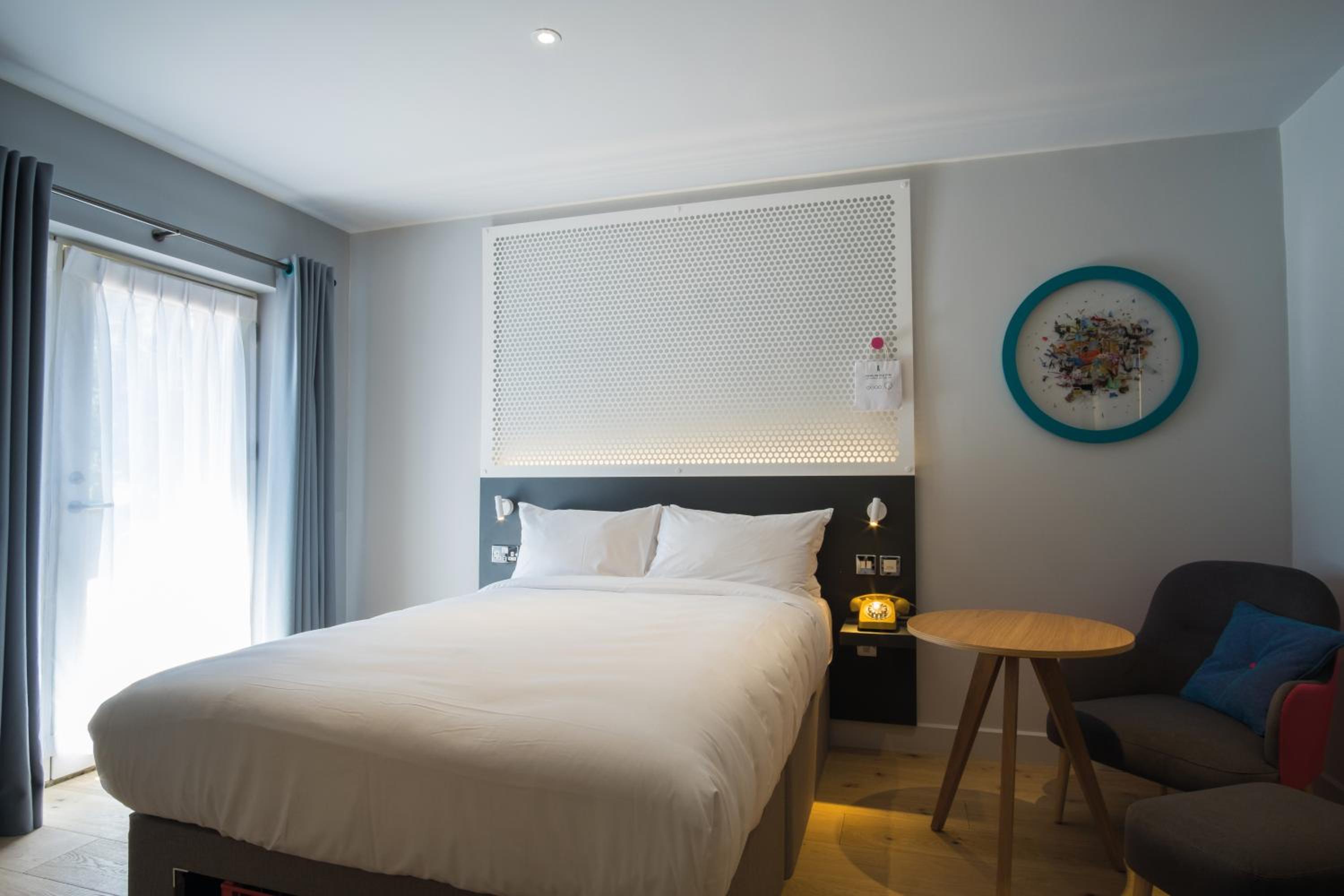 Deluxe Double Room with Balcony photo 1