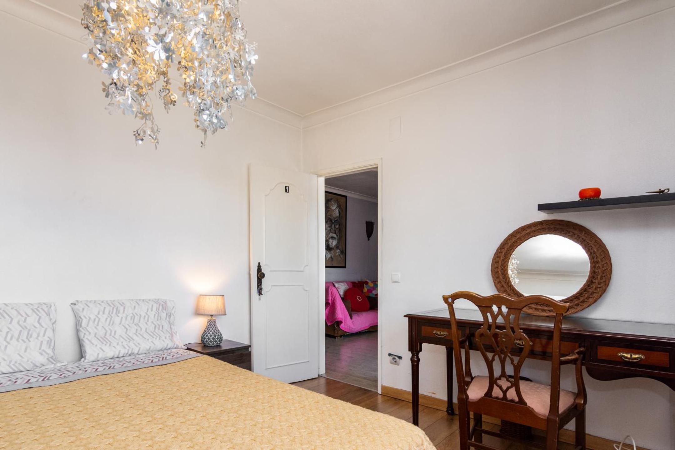 Double Room with Private External Bathroom photo 1