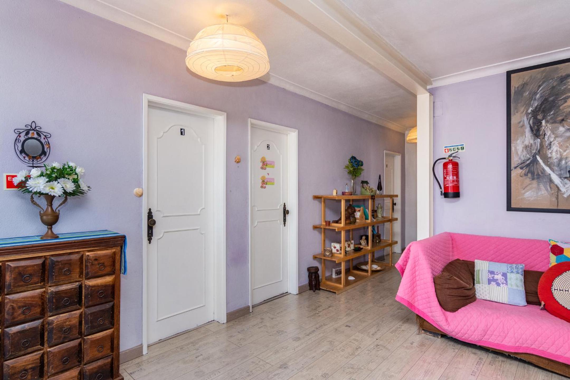 Double Room with Private External Bathroom photo 2