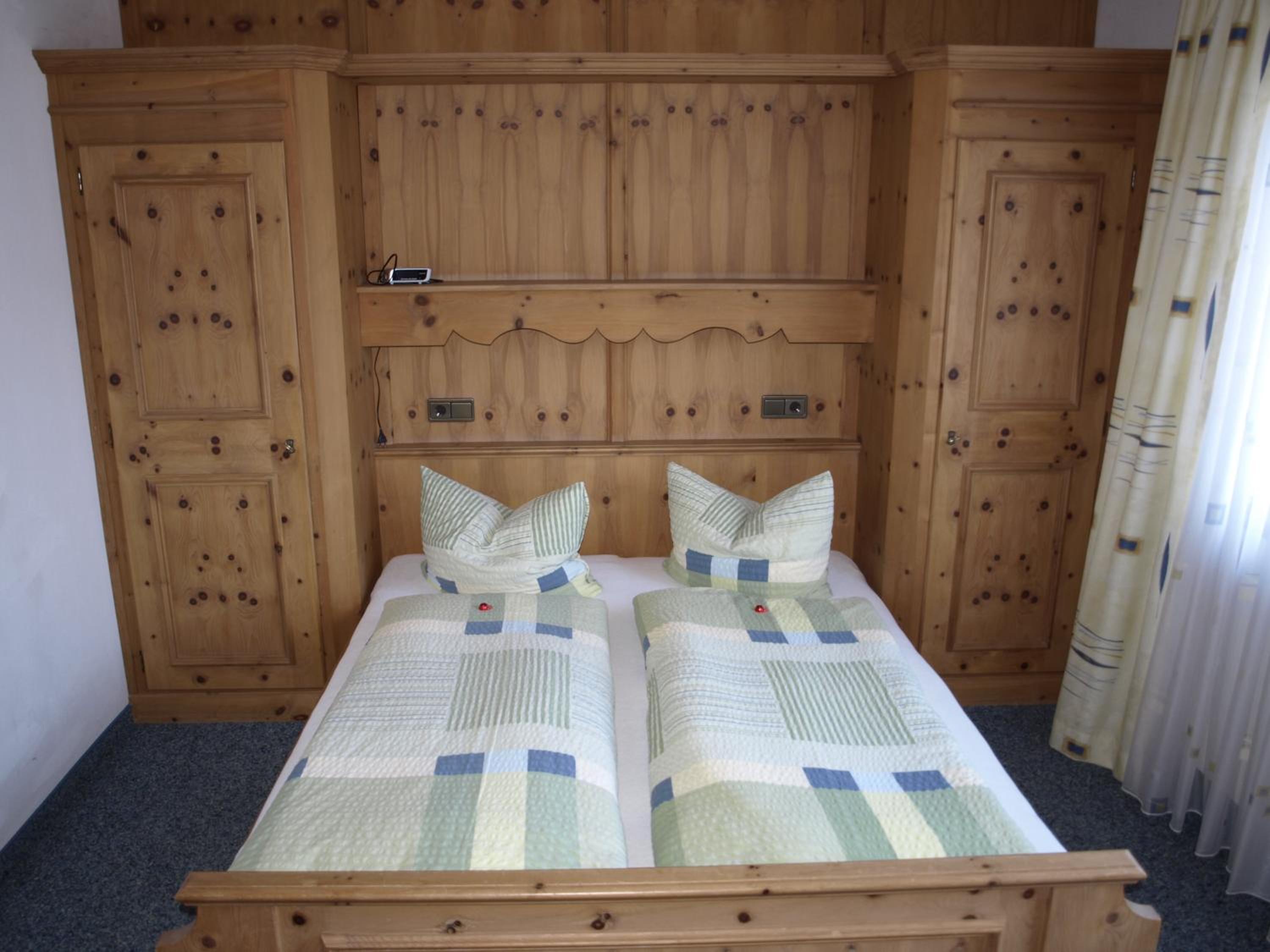Double Room with Balcony photo 2