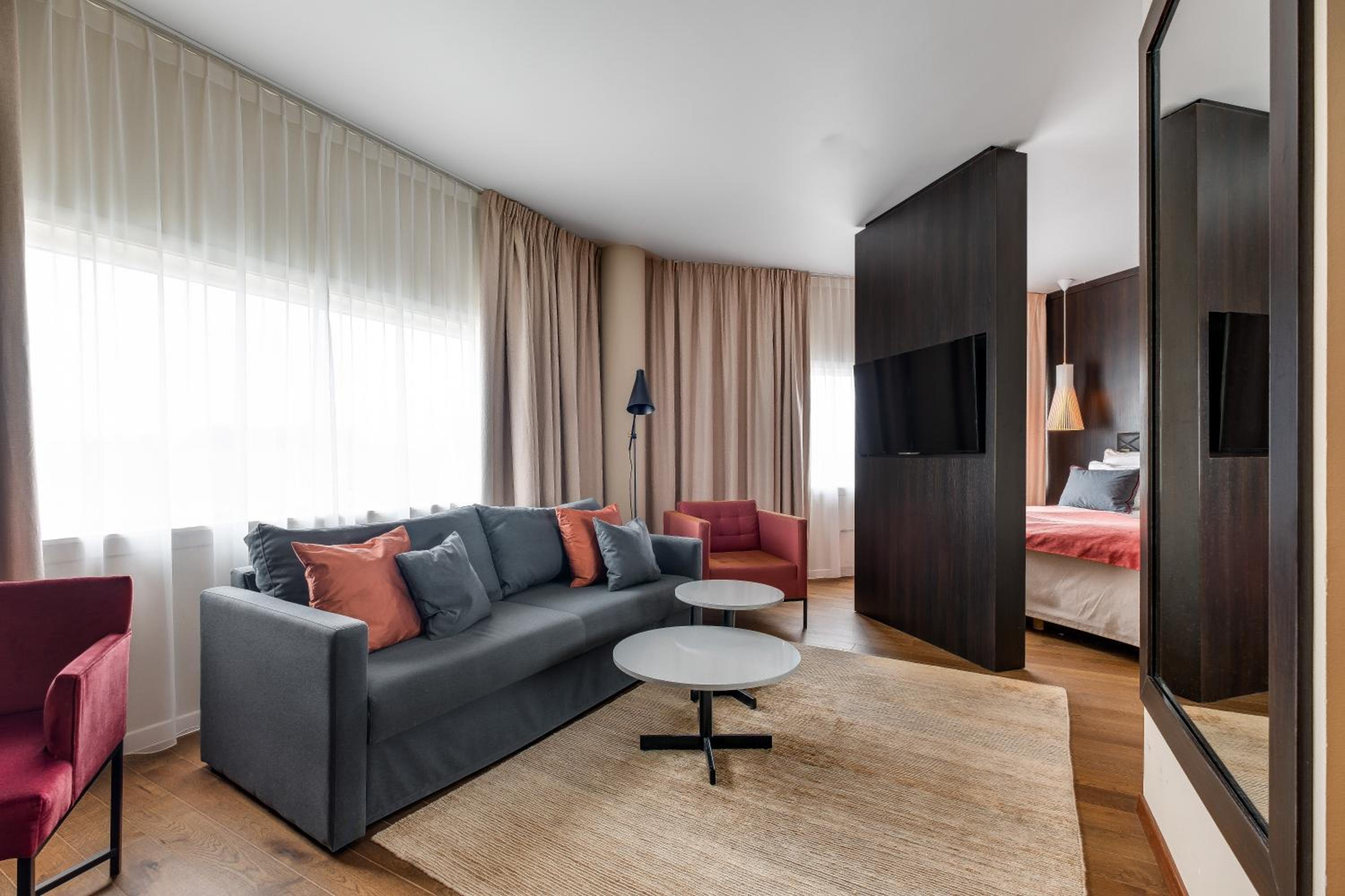 Deluxe Double Room photo 2
