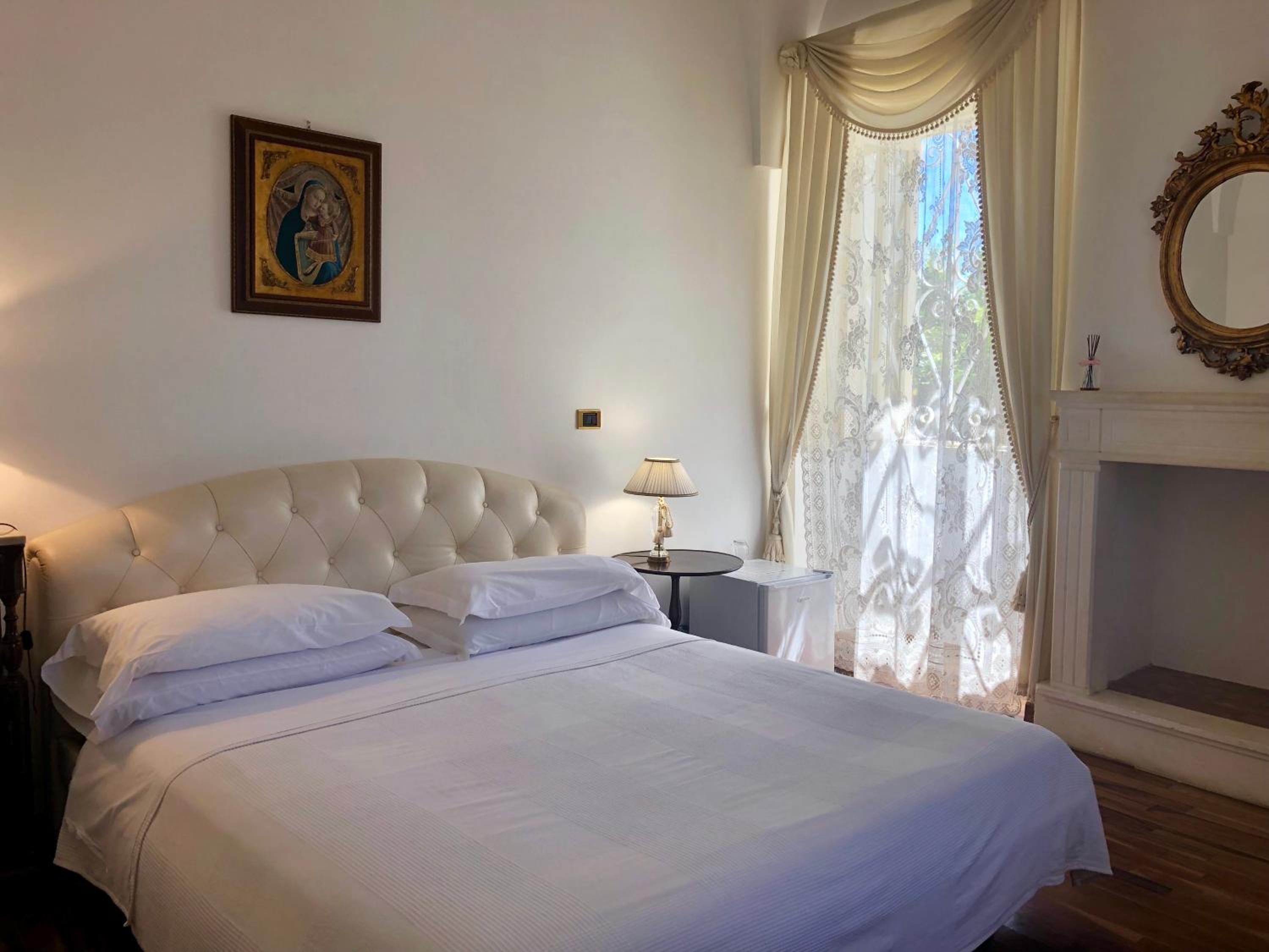Superior Double Room with Spa Bath