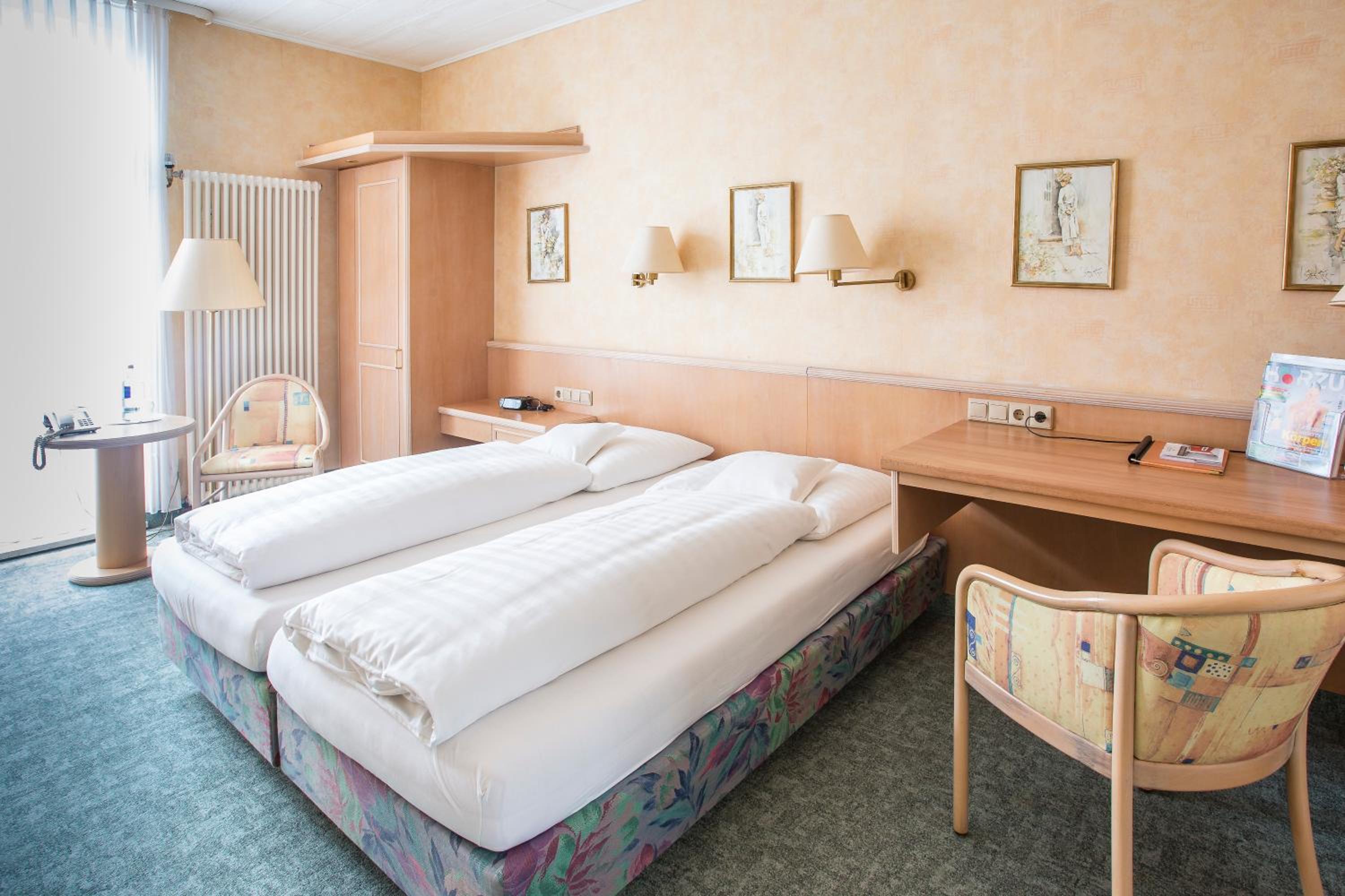 Standard Double Room