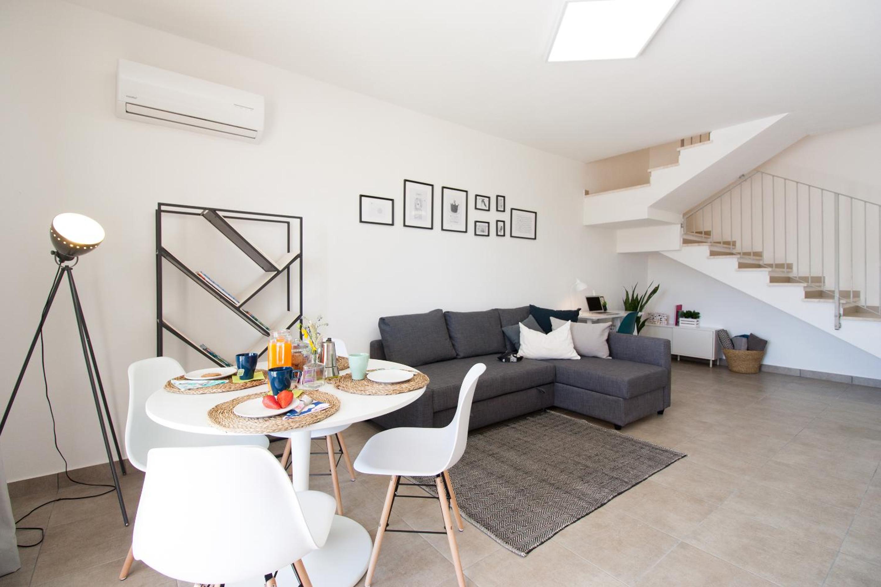 Two-Bedroom House