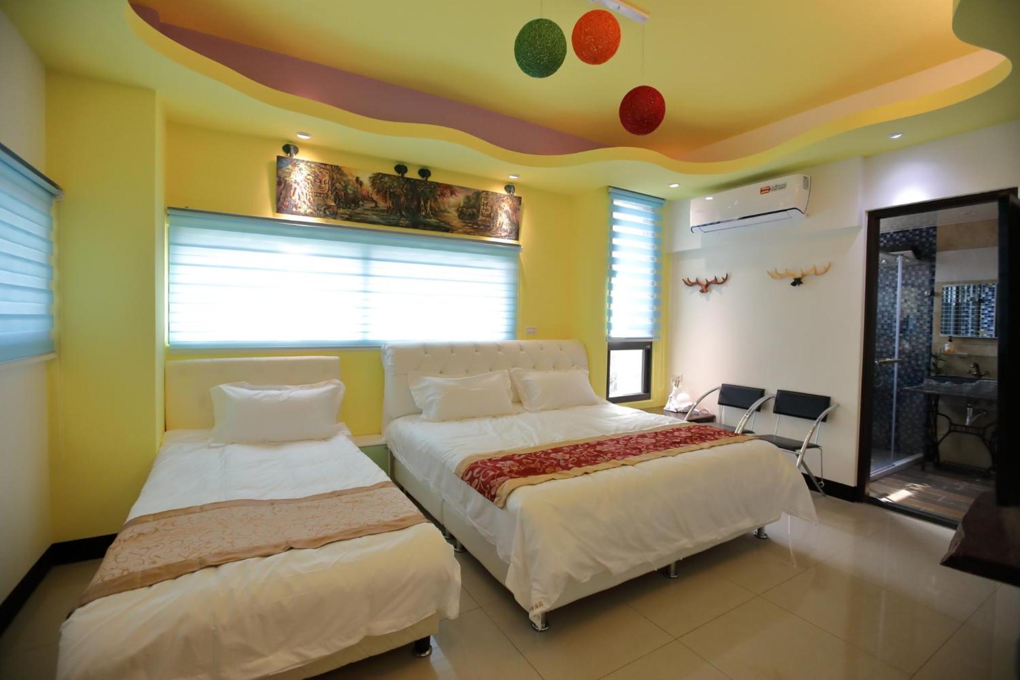Superior Triple Room photo 3