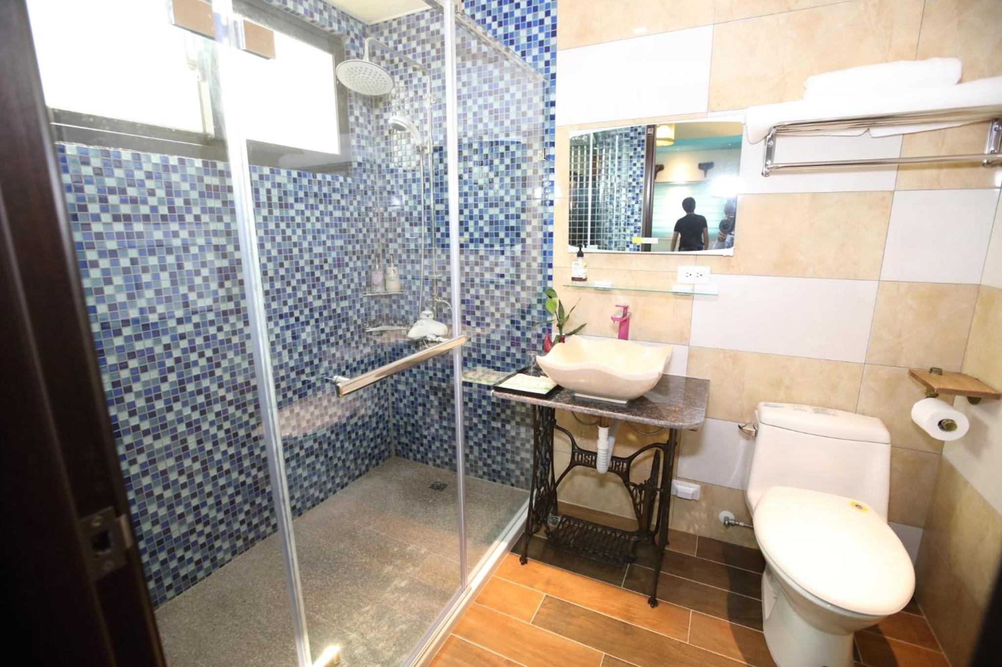 Superior Quadruple Room photo 3