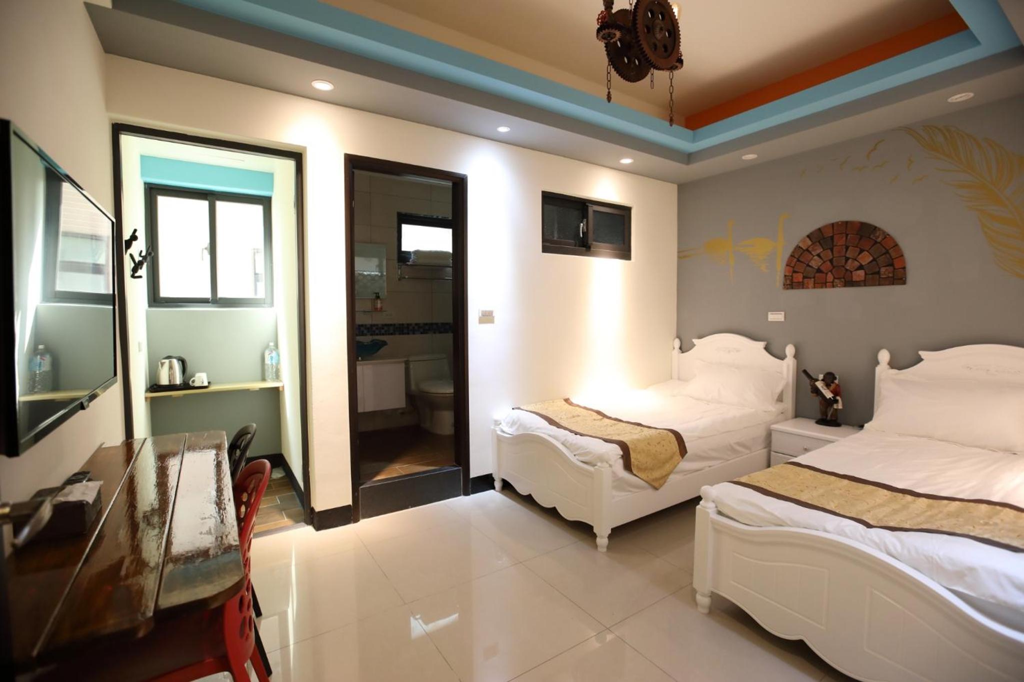 Superior Double or Twin Room photo 2