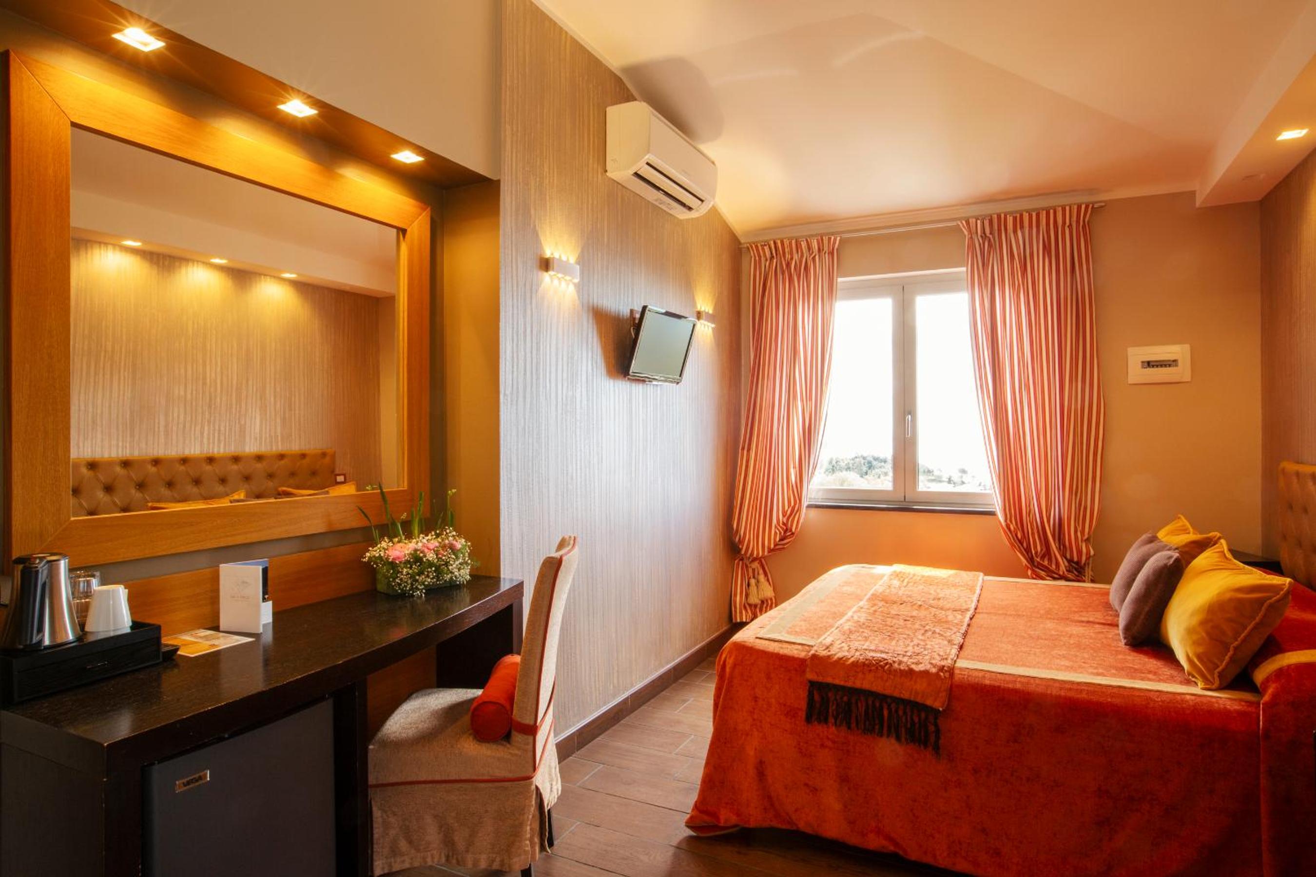 Superior Double or Twin Room with Sea View