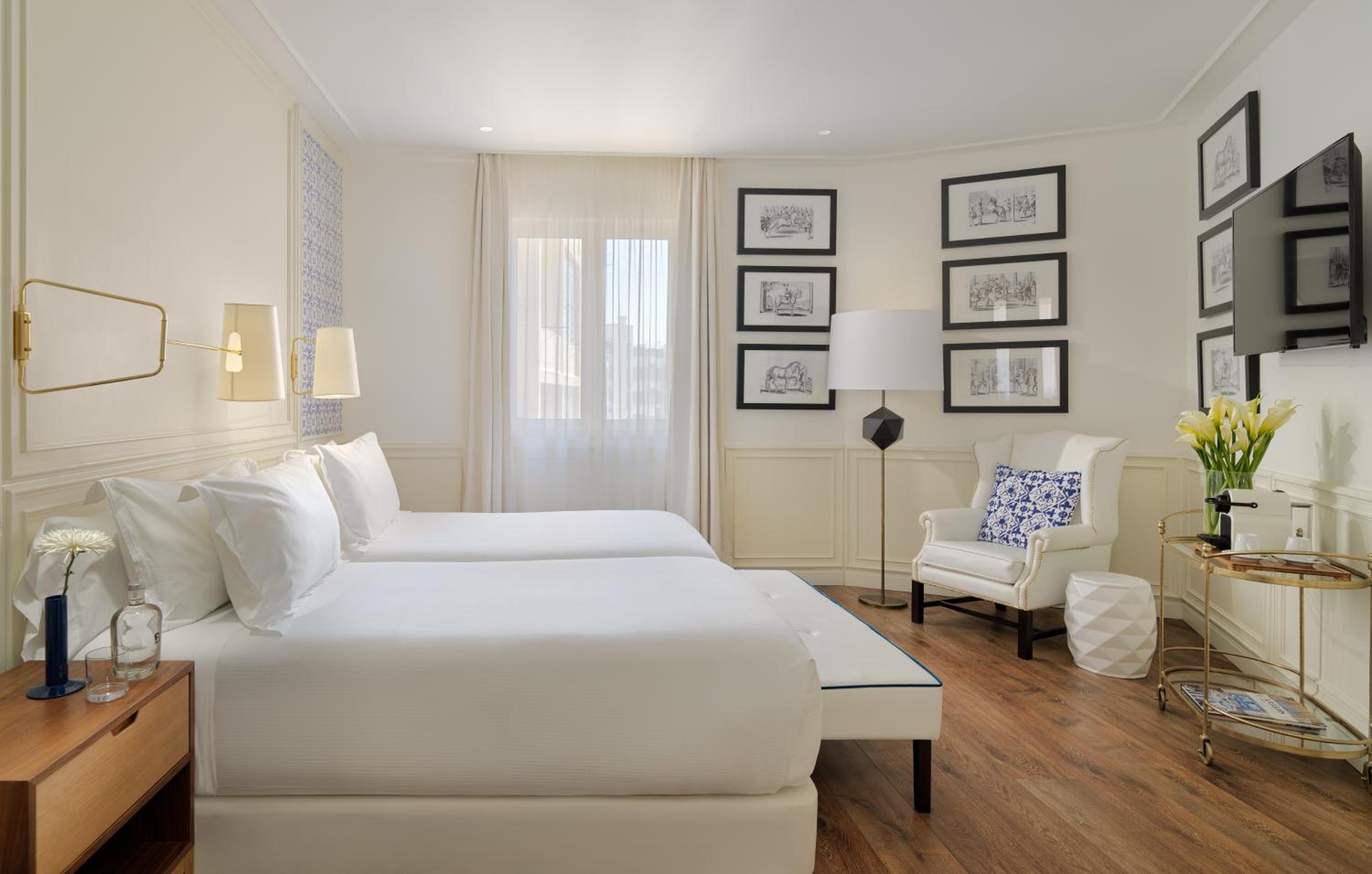 Superior Double or Twin Room