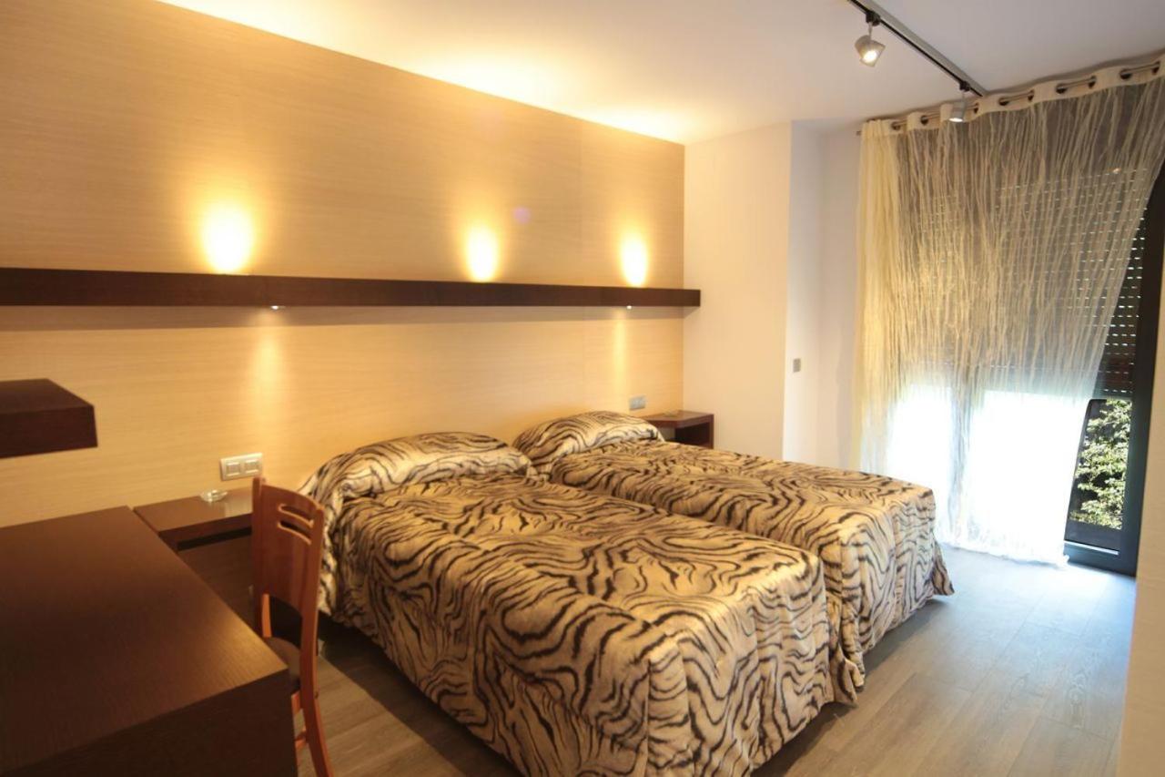 Habitación Doble o con Dos Camas