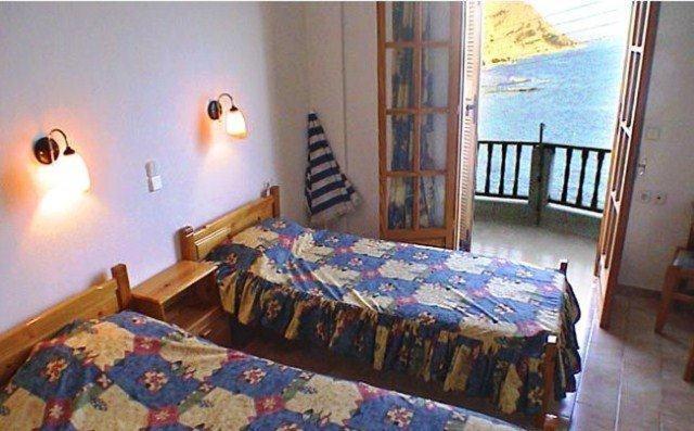 Studio (2 Adults) with Sea View photo 3