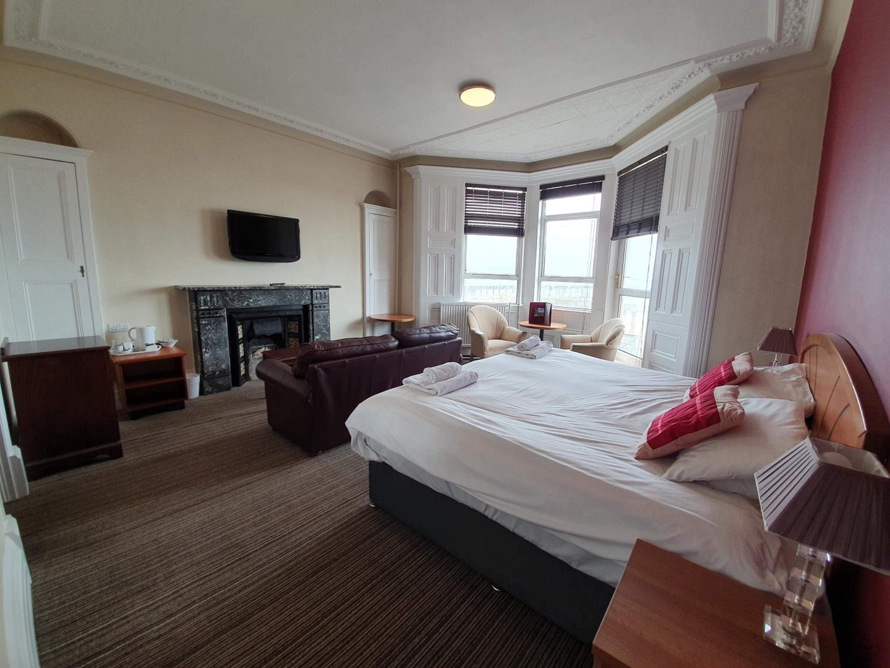 King Room with Sea View photo 1