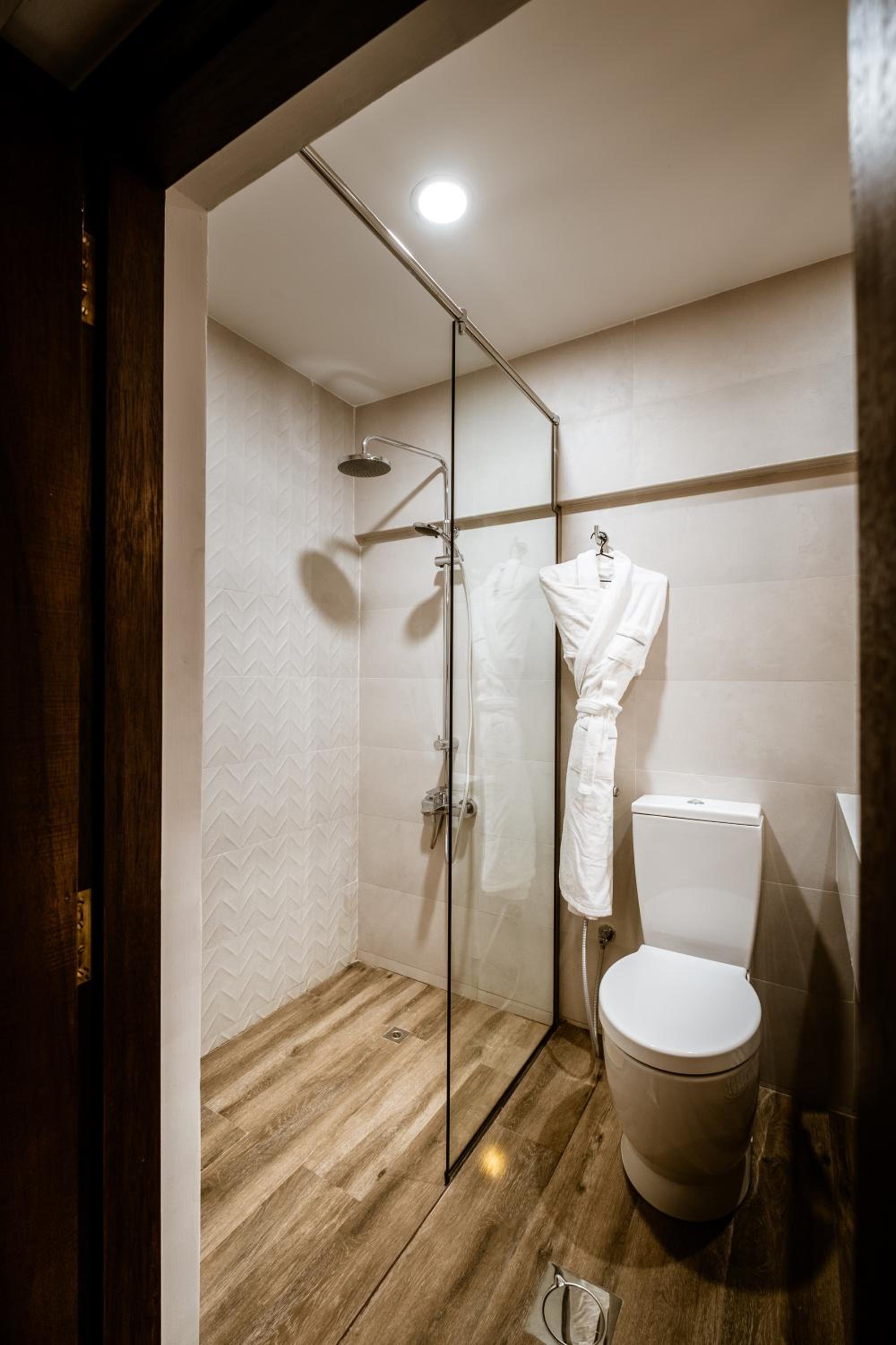 Deluxe Double Room with Sea View photo 1