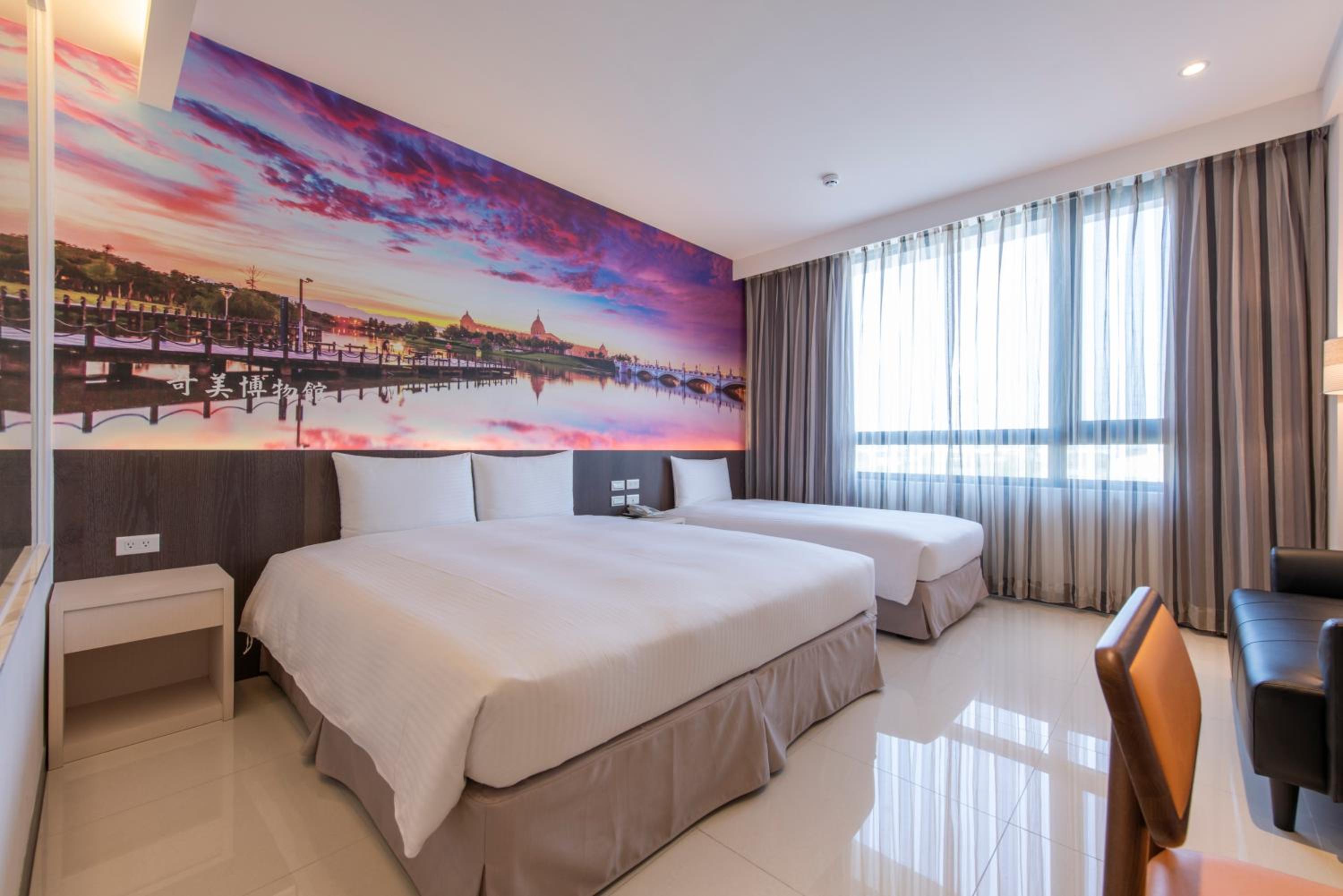 Exquisite Triple Room