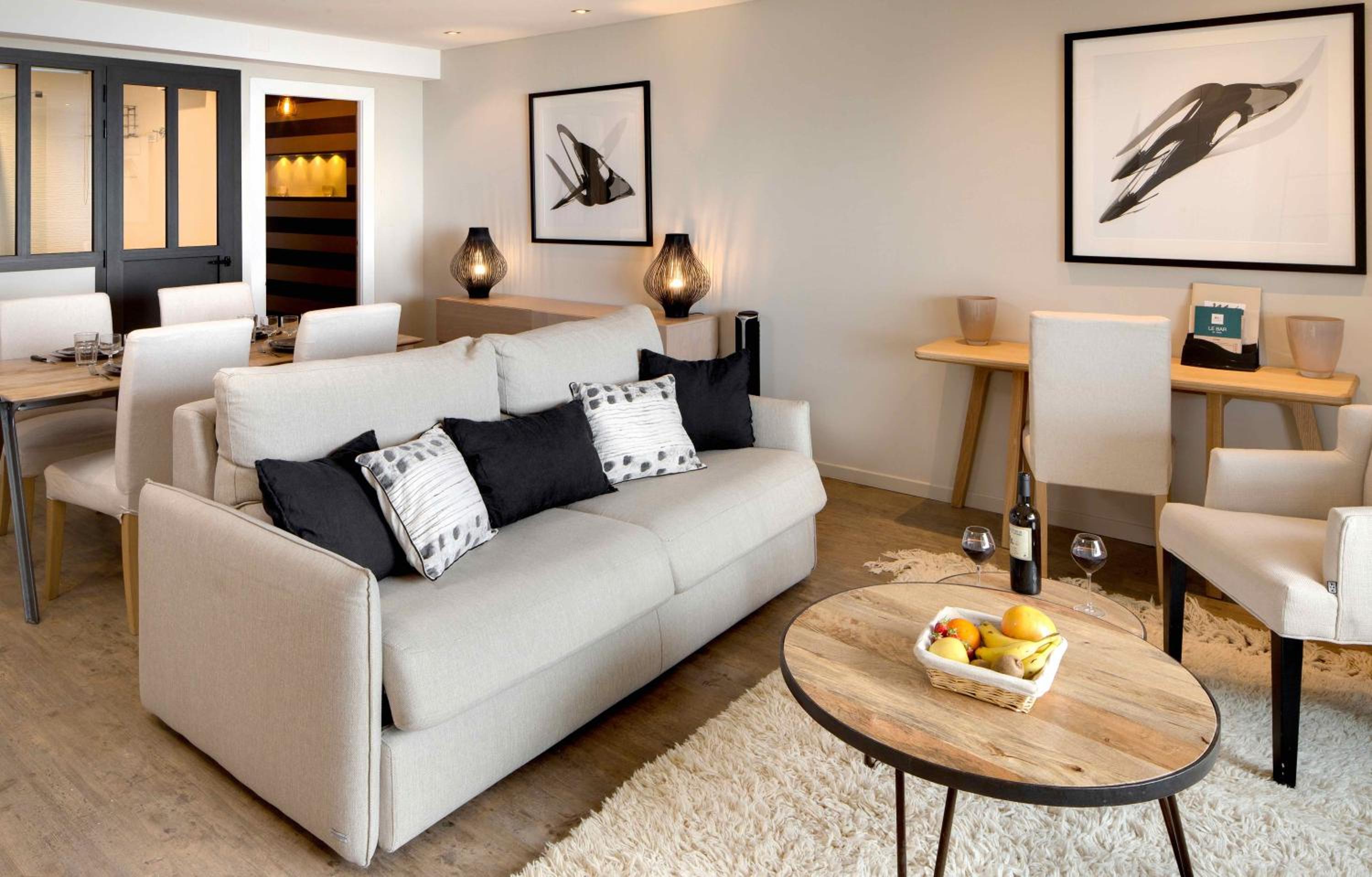 Suite with Sea View
