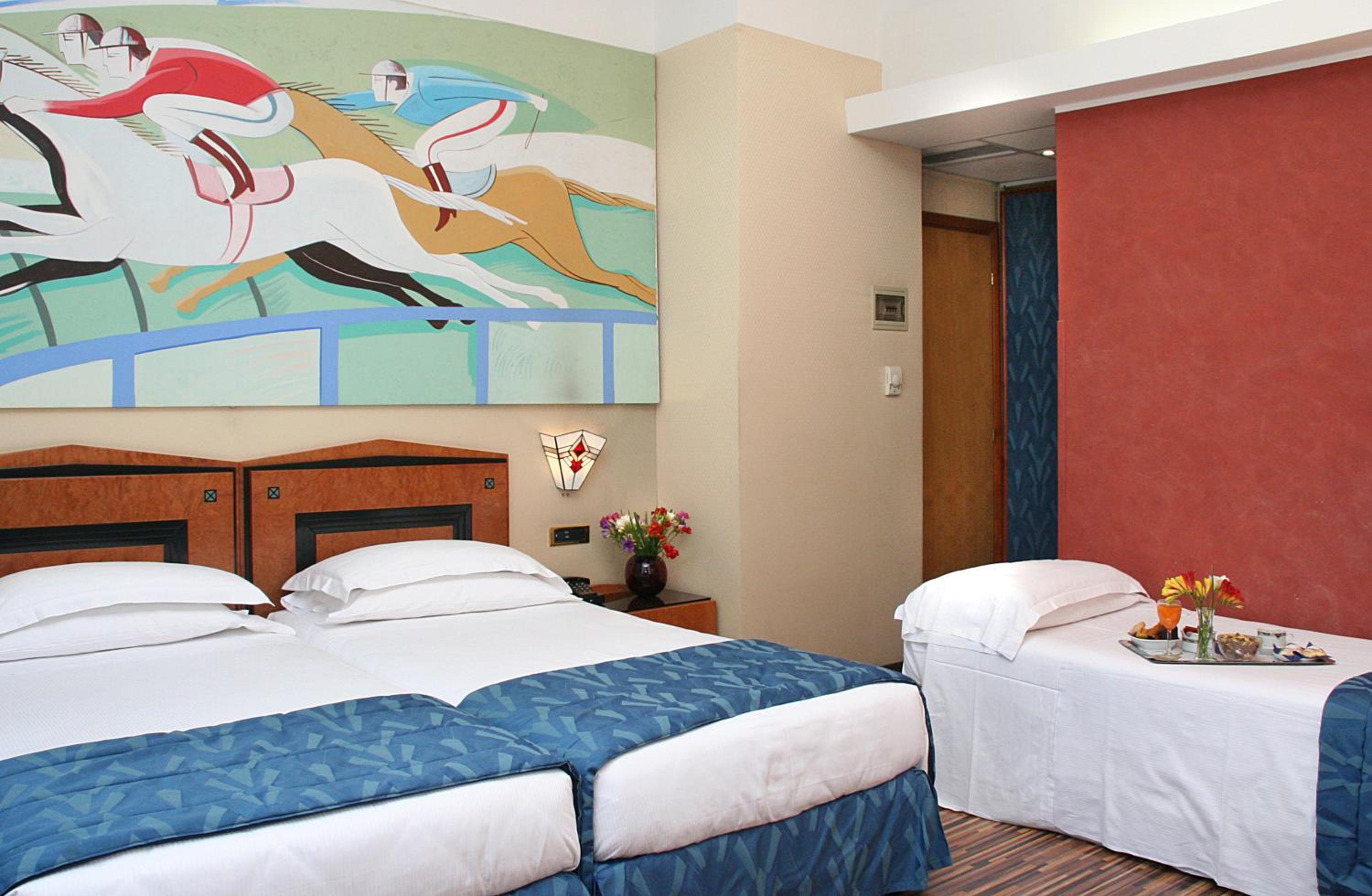 King Room