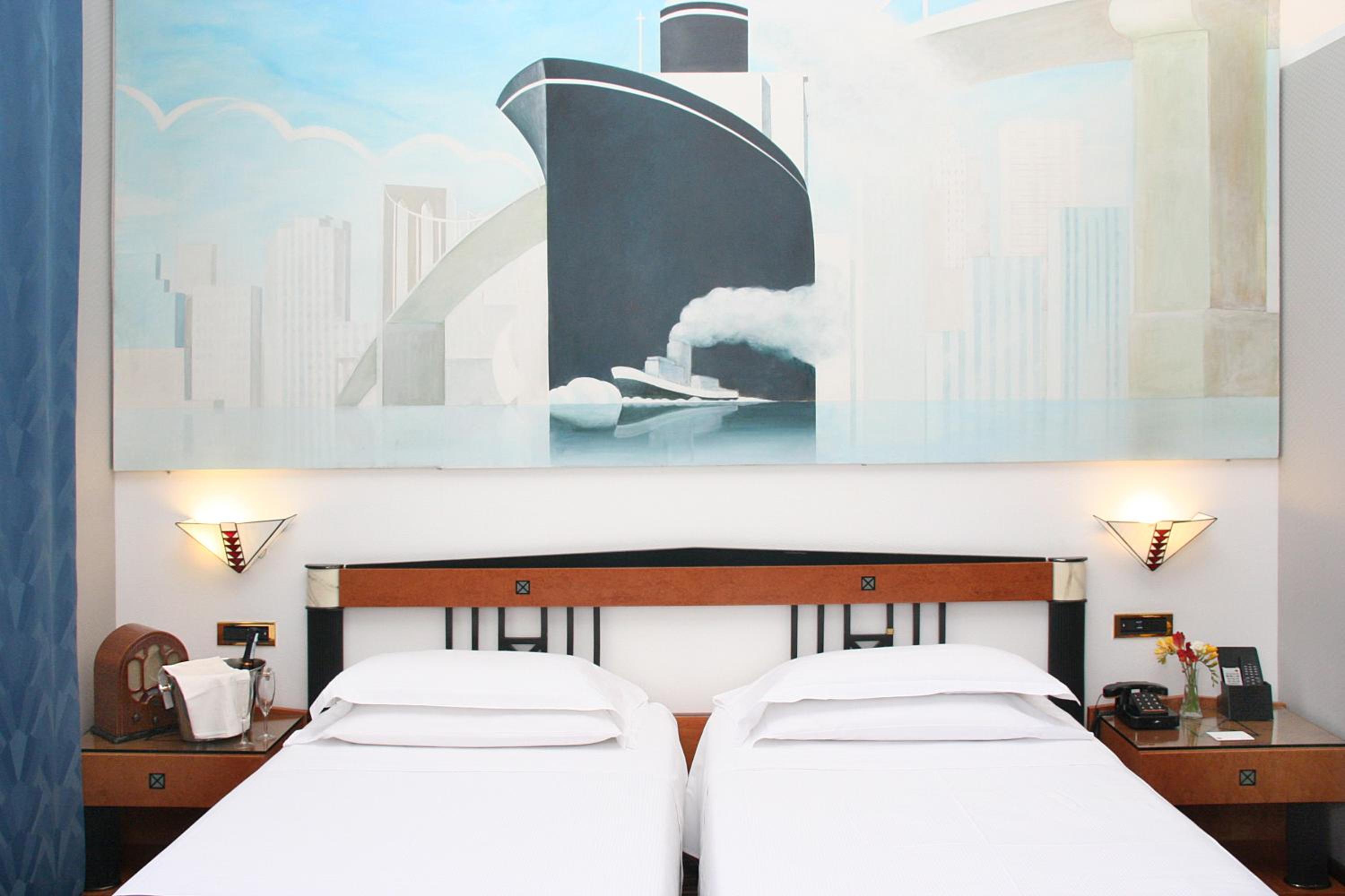 Classic Twin Room