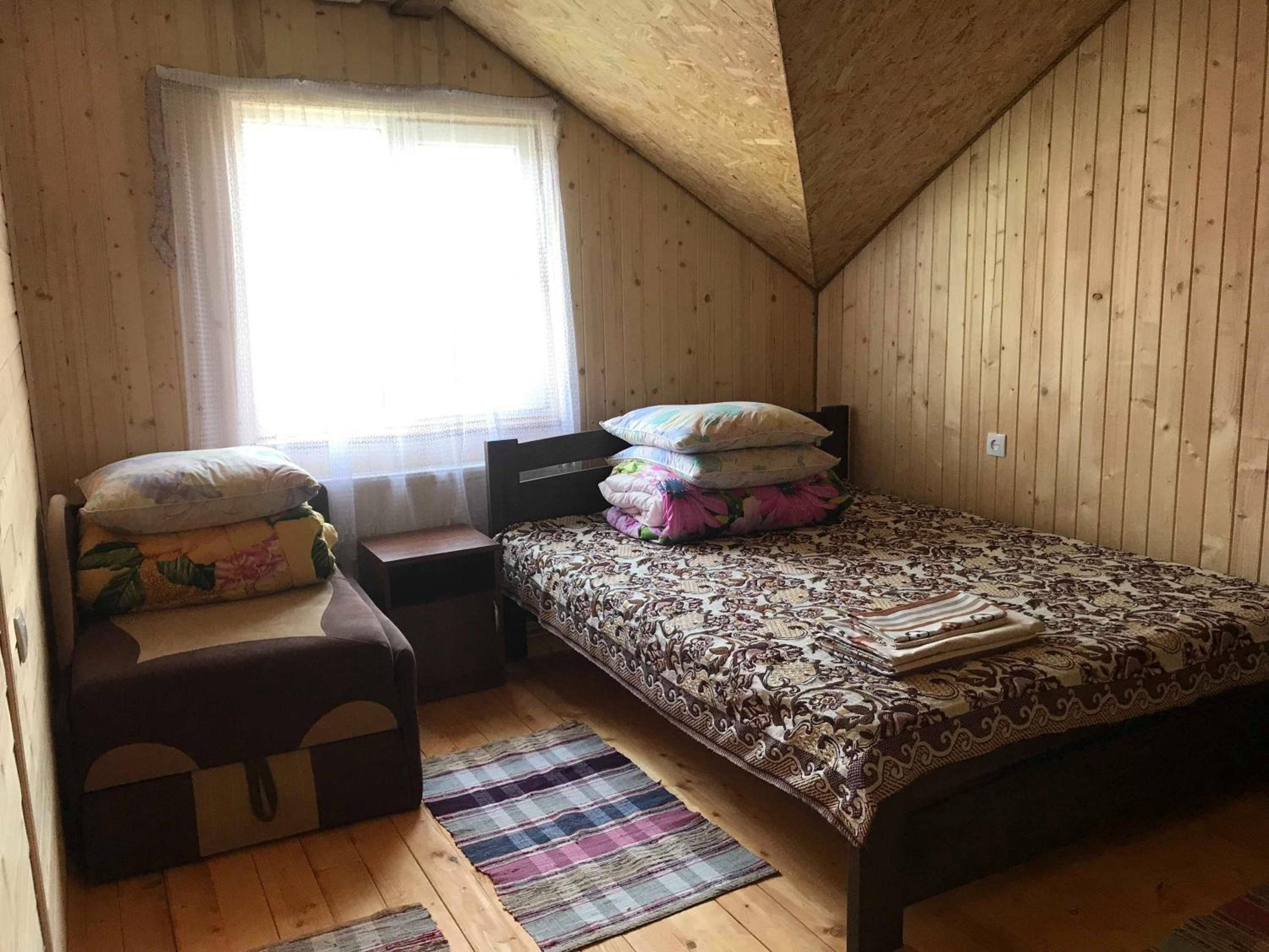 Deluxe Double Room with Bath photo 1
