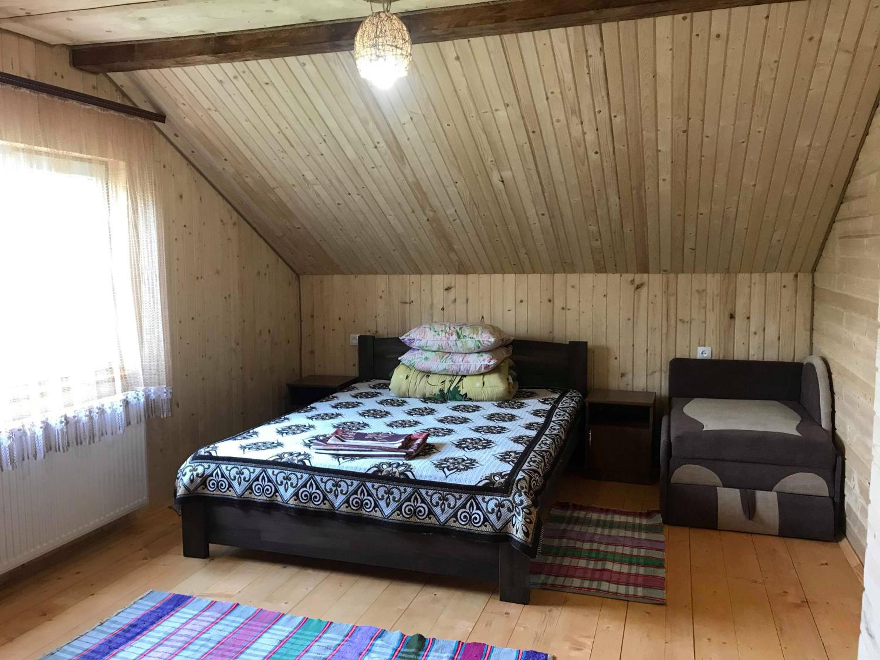 Deluxe Double Room with Bath photo 3