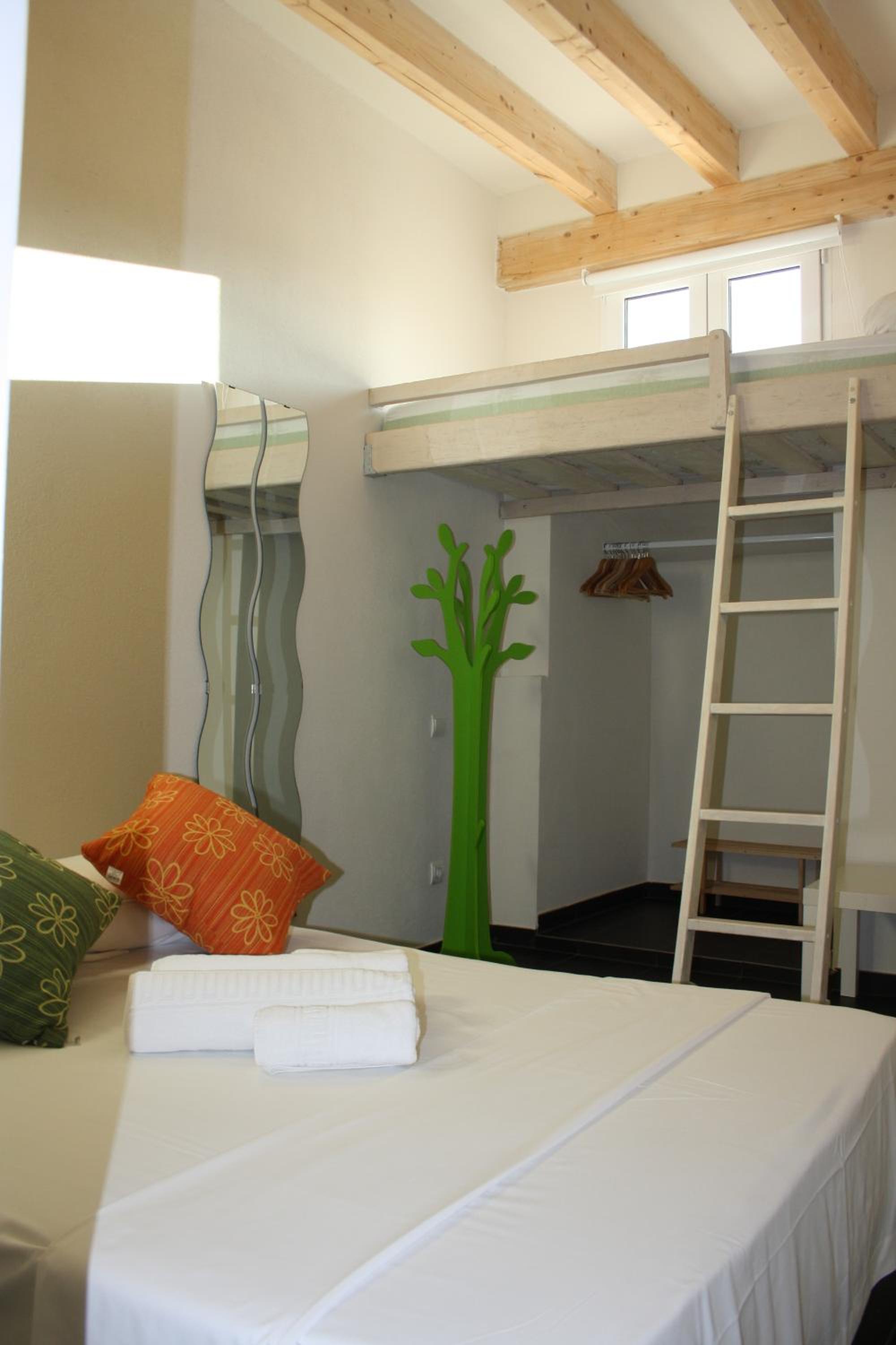 Apartamento de dos dormitorios (4 adultos)