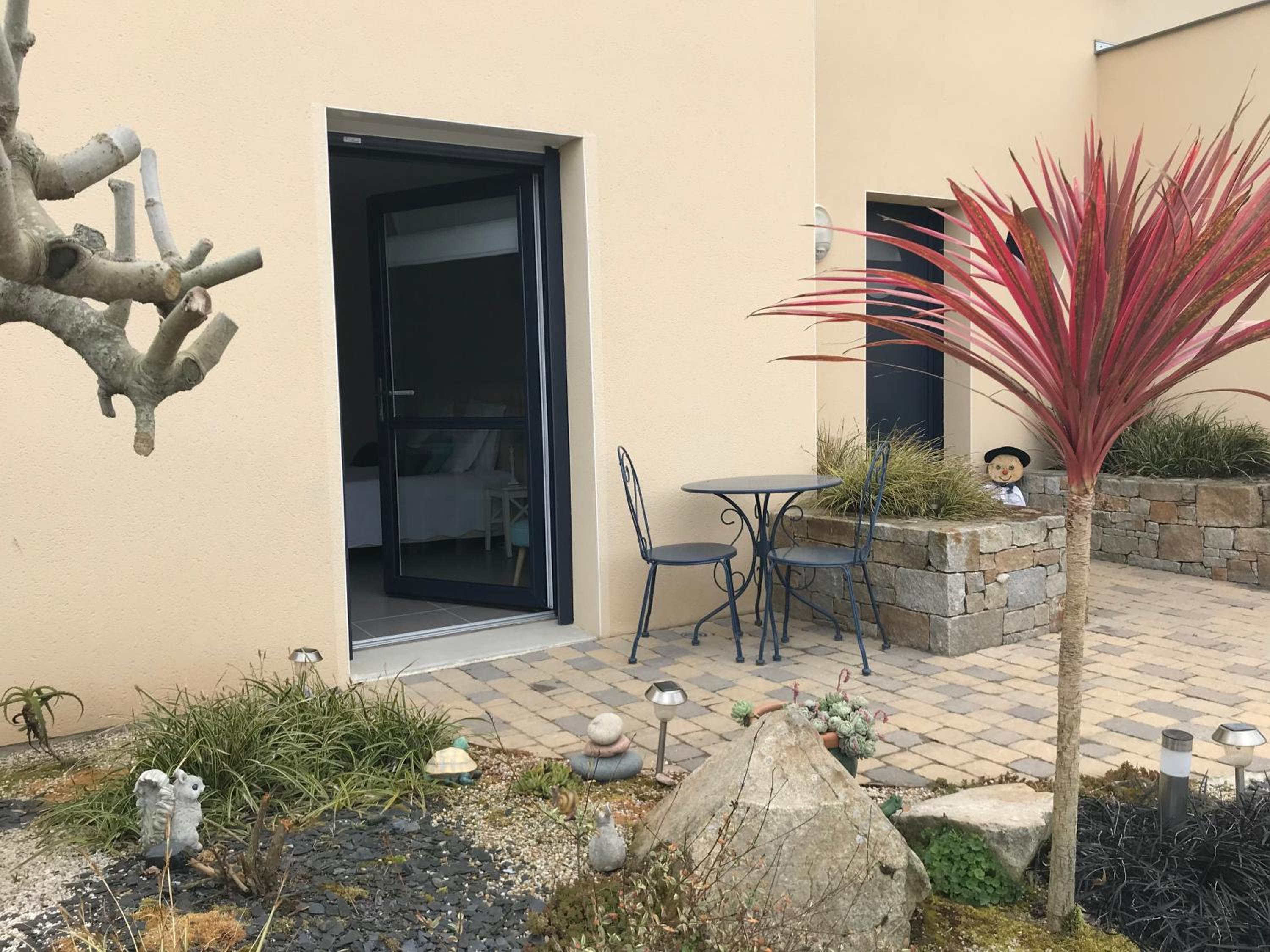 Double or Twin Room with Terrace photo 1
